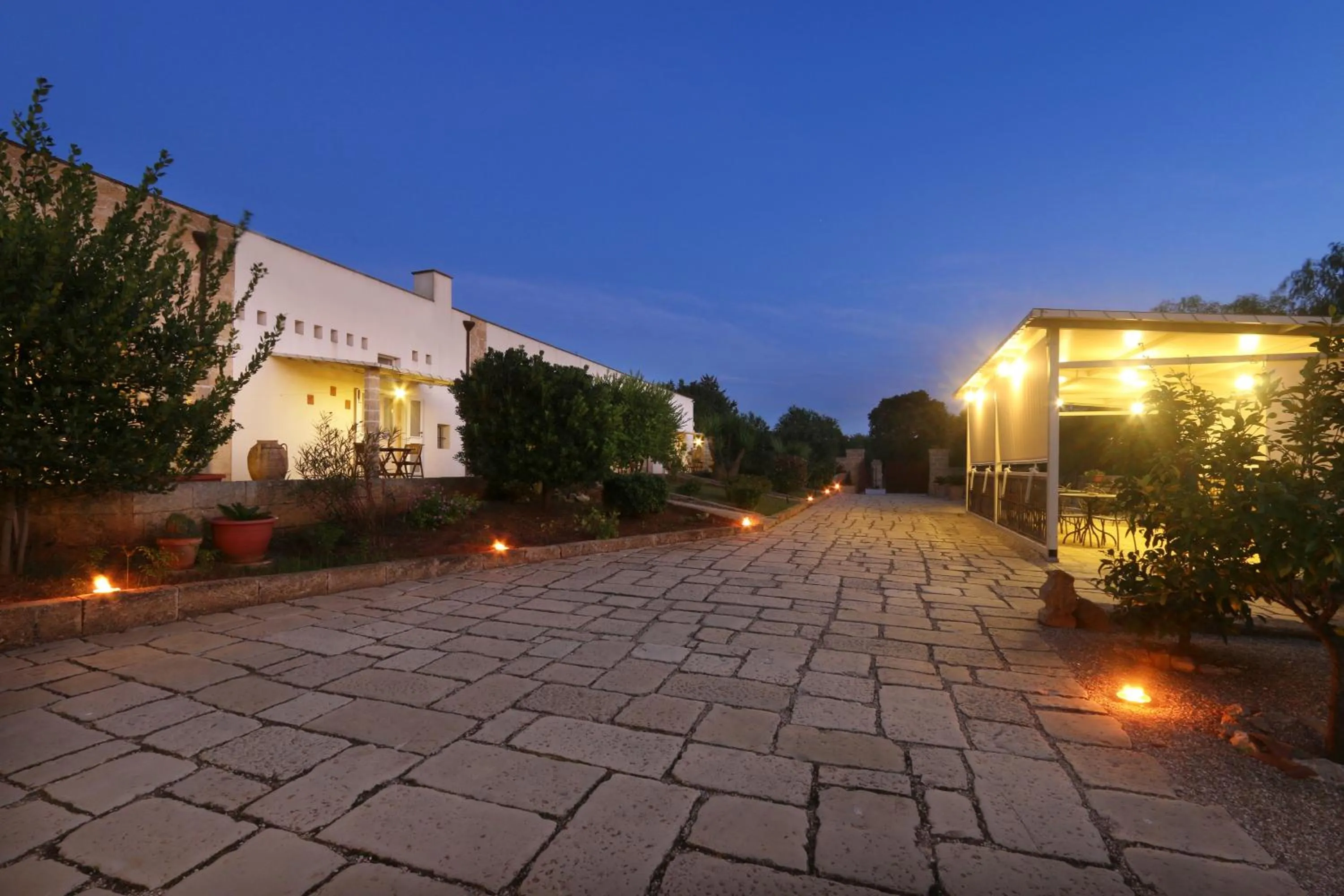 Kitchen or kitchenette in Antica Masseria Pescu