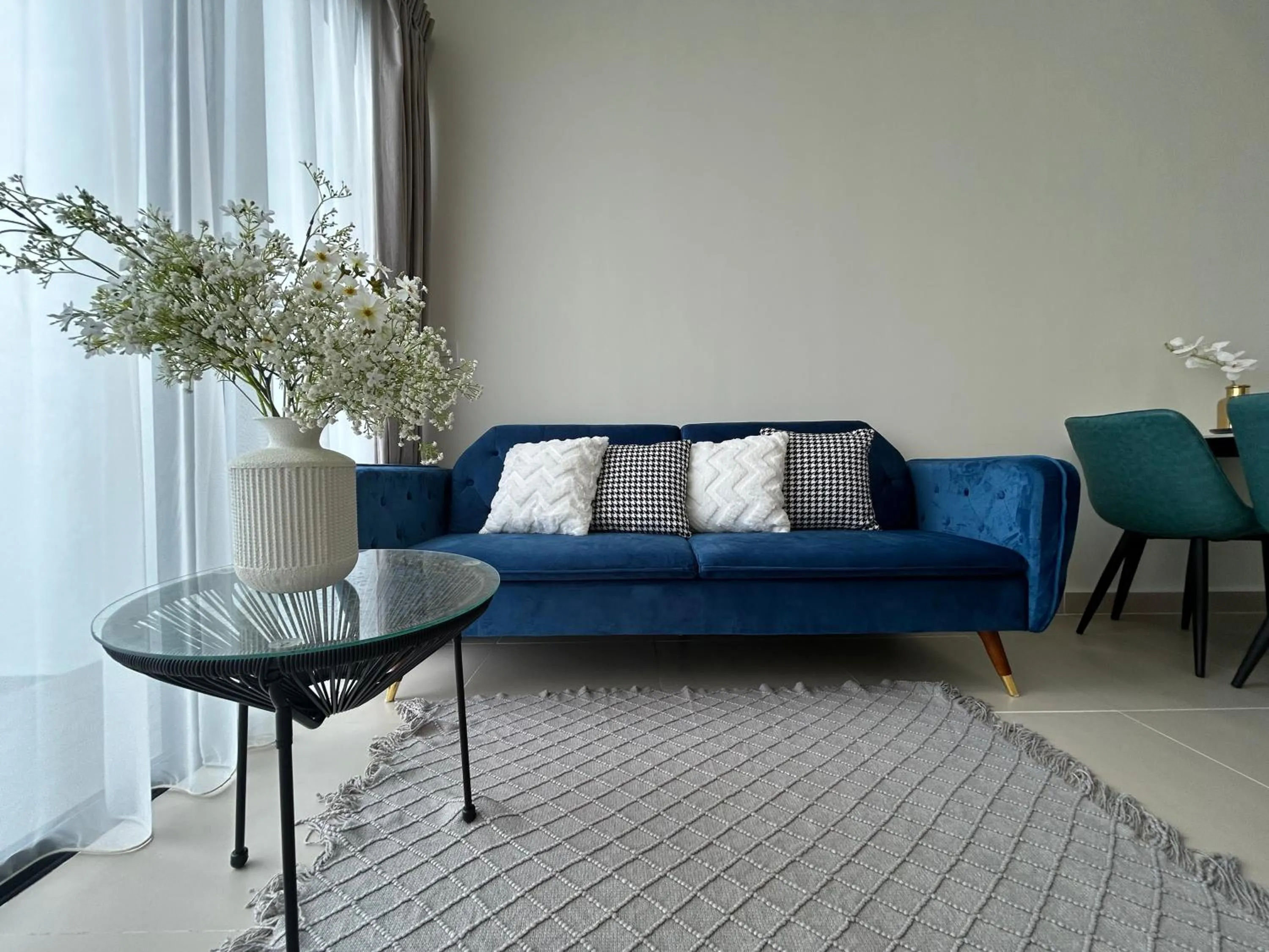 The Luxe by Infinitum Suites