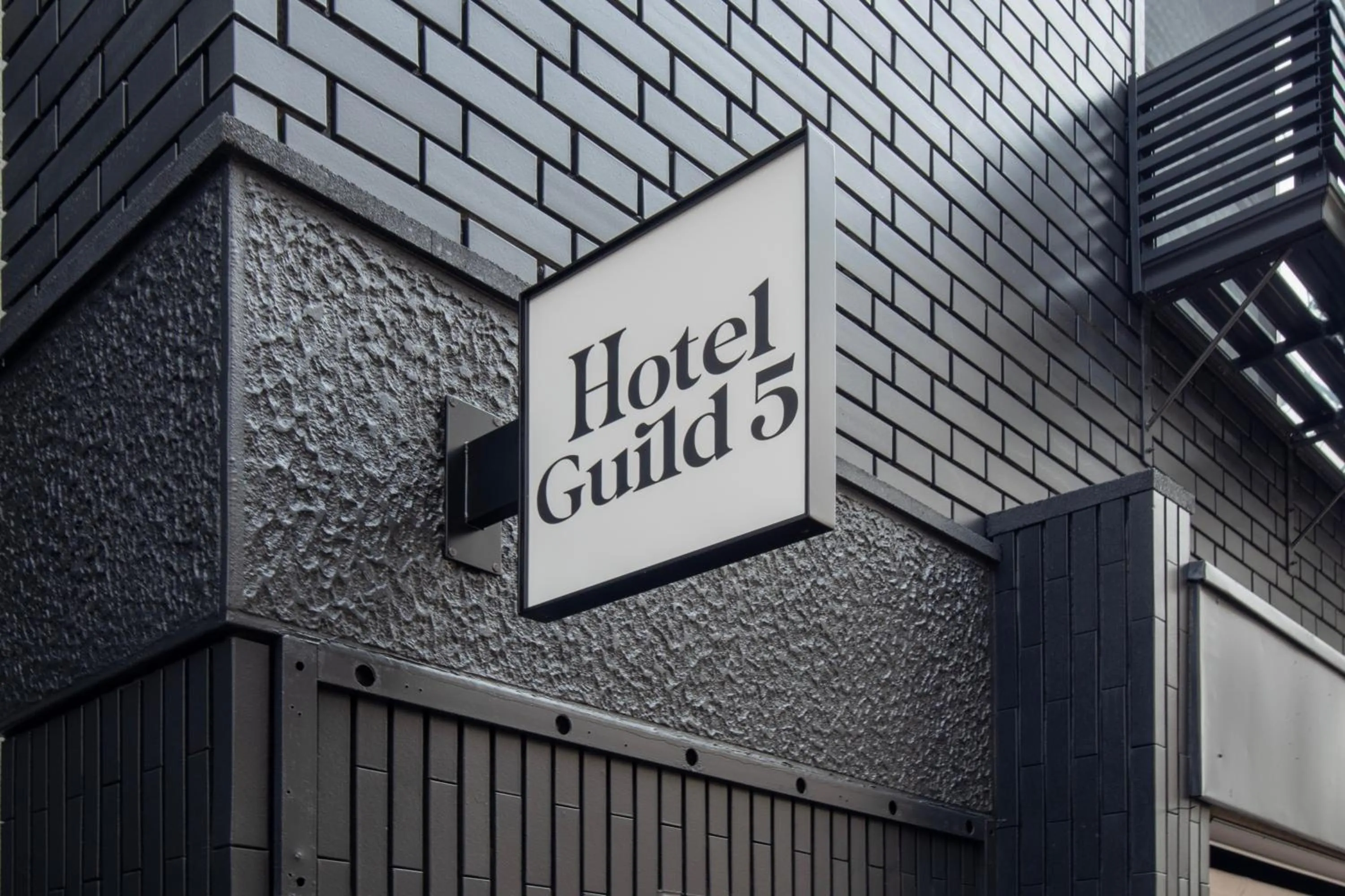 Property building in Hotel Guild 5