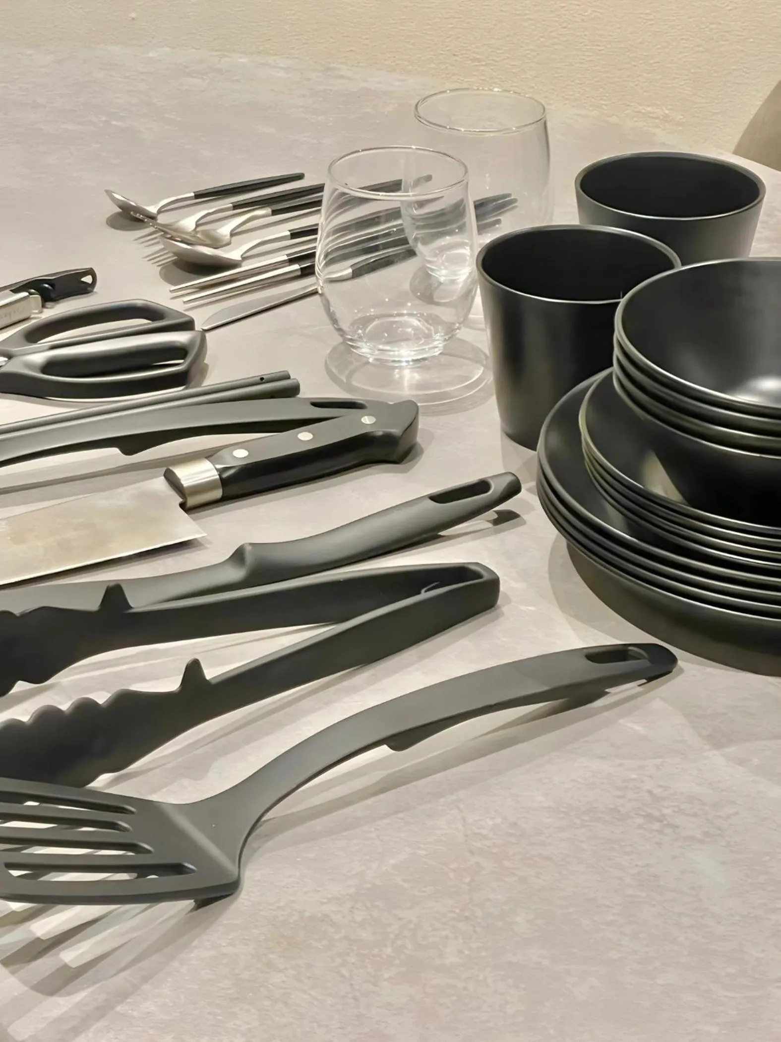 Kitchen or kitchenette in Hotel Guild 5