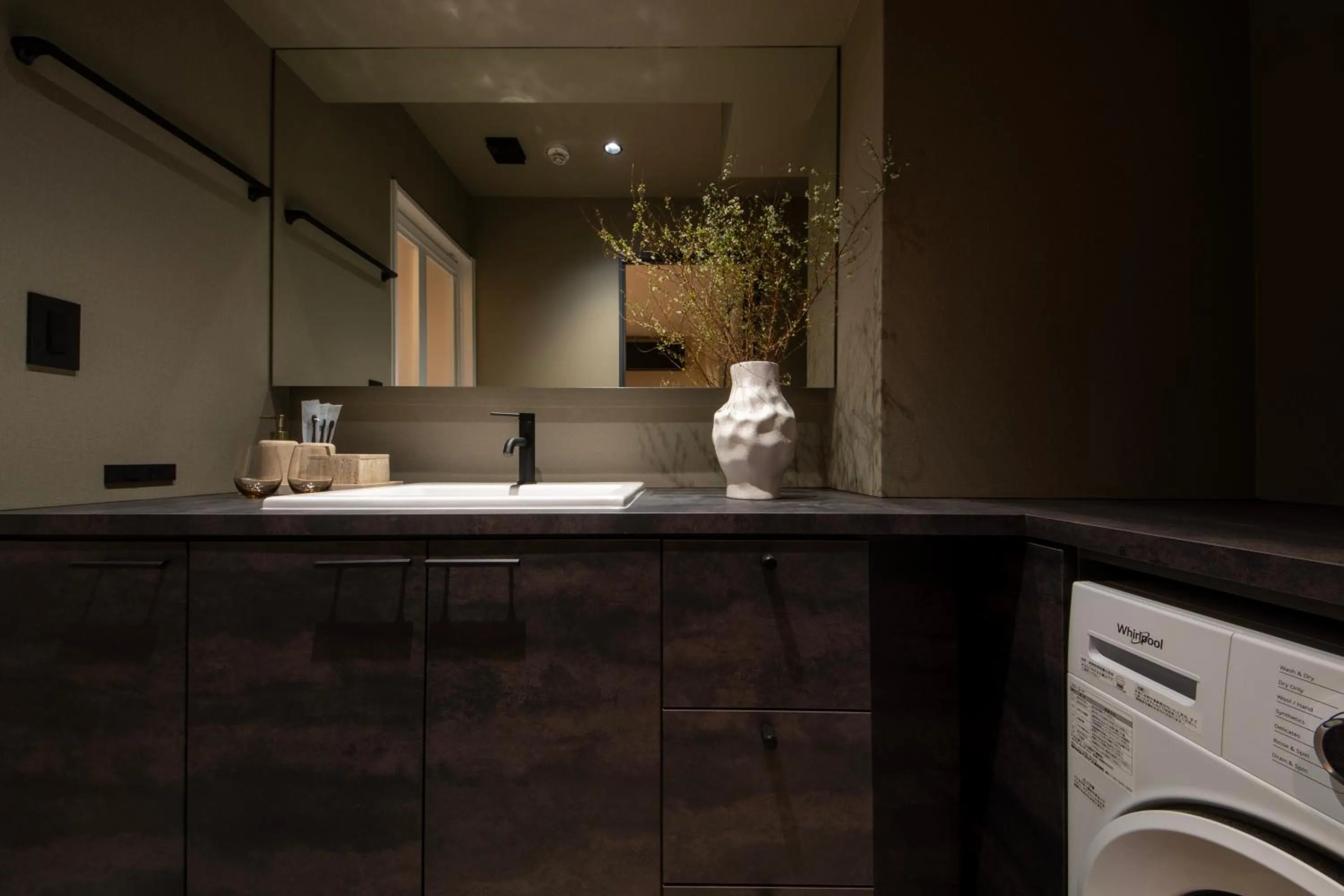 Bathroom in Hotel Guild 5