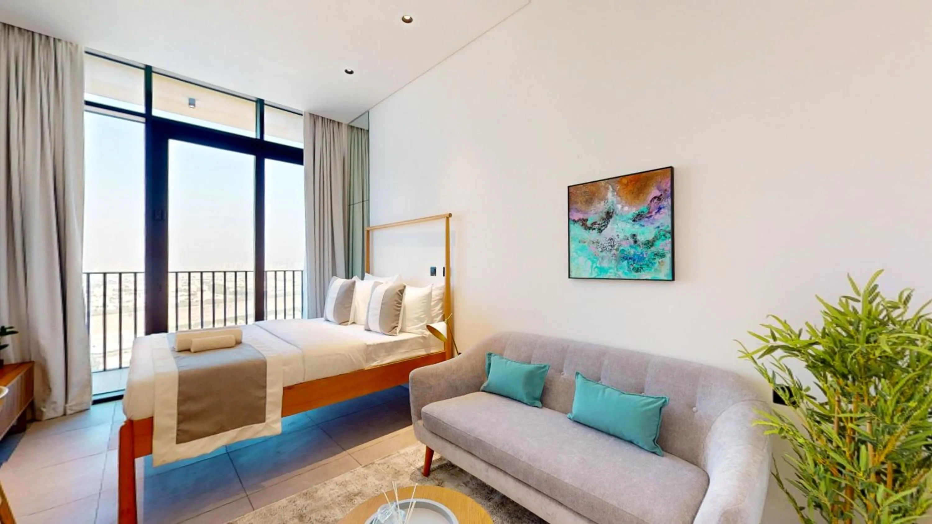 Studio with Pool View in The Community Jumeirah Village