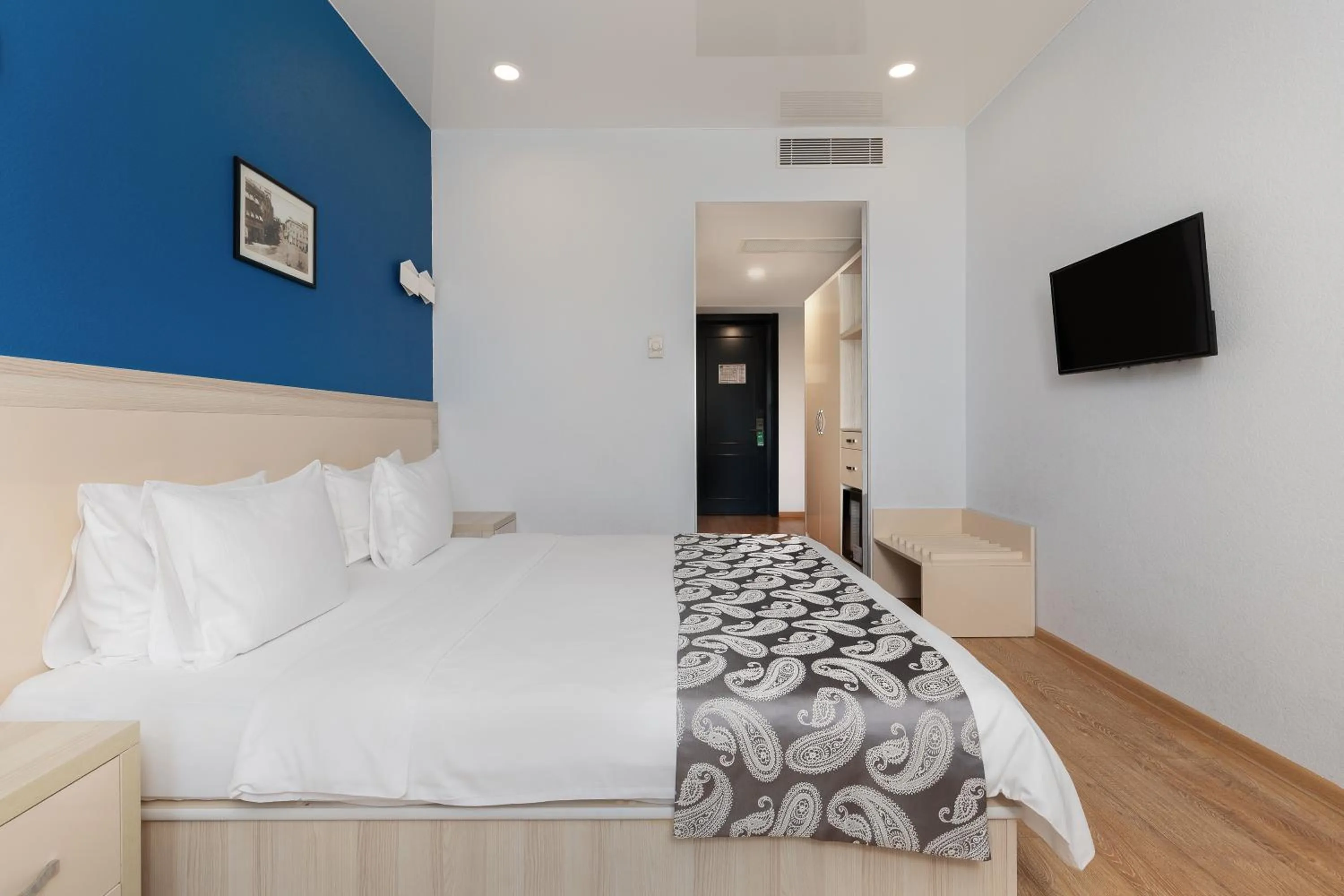 Standard Double Room in Iveria Inn Hotel