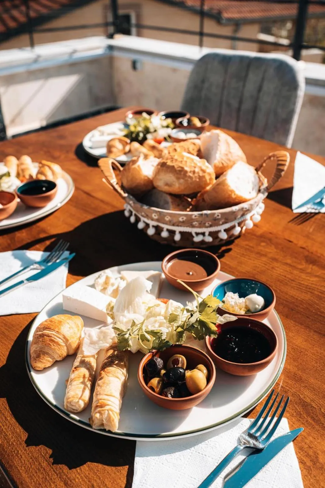 Food and drinks in Mial Cappadocia