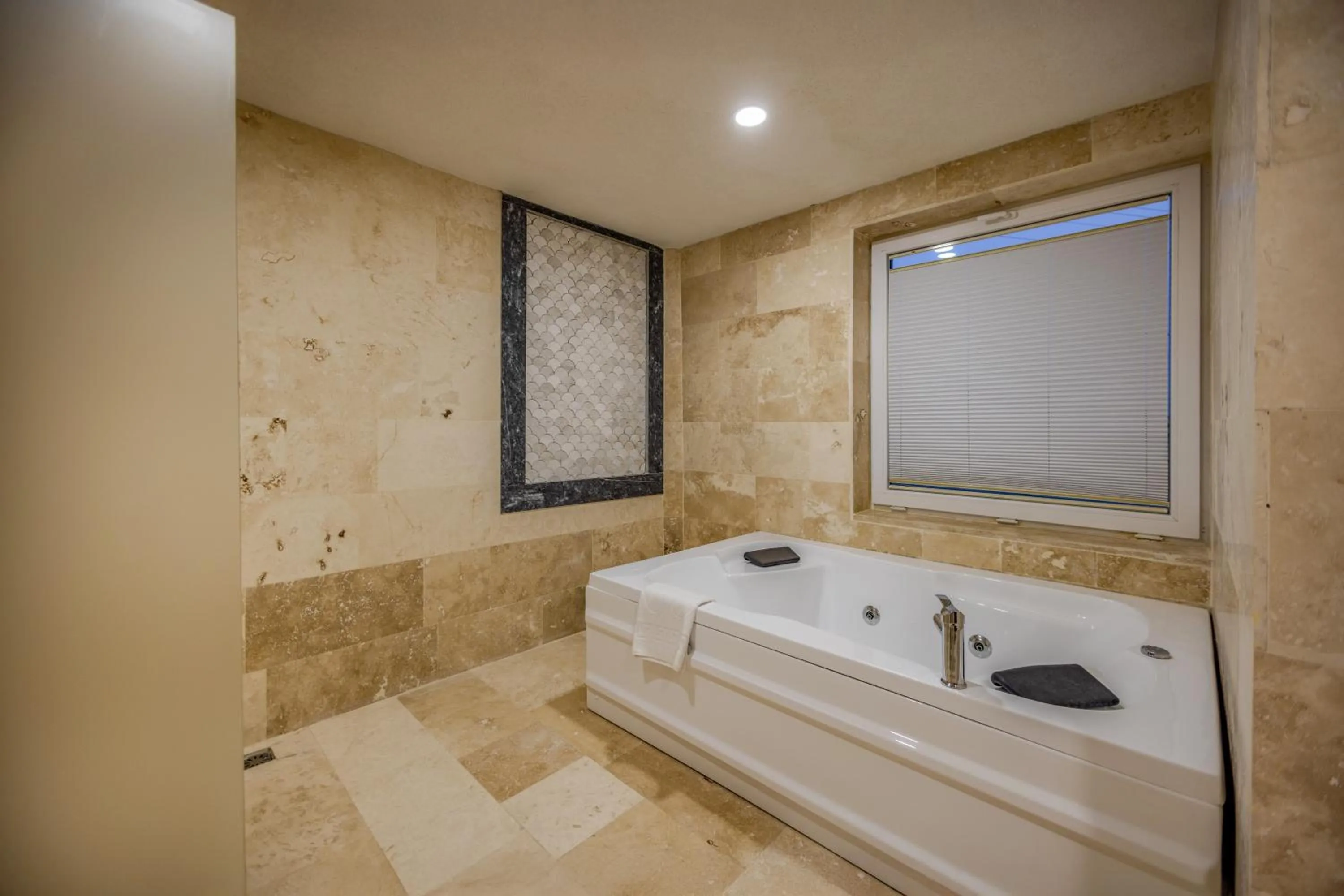 Hot Tub in Mial Cappadocia