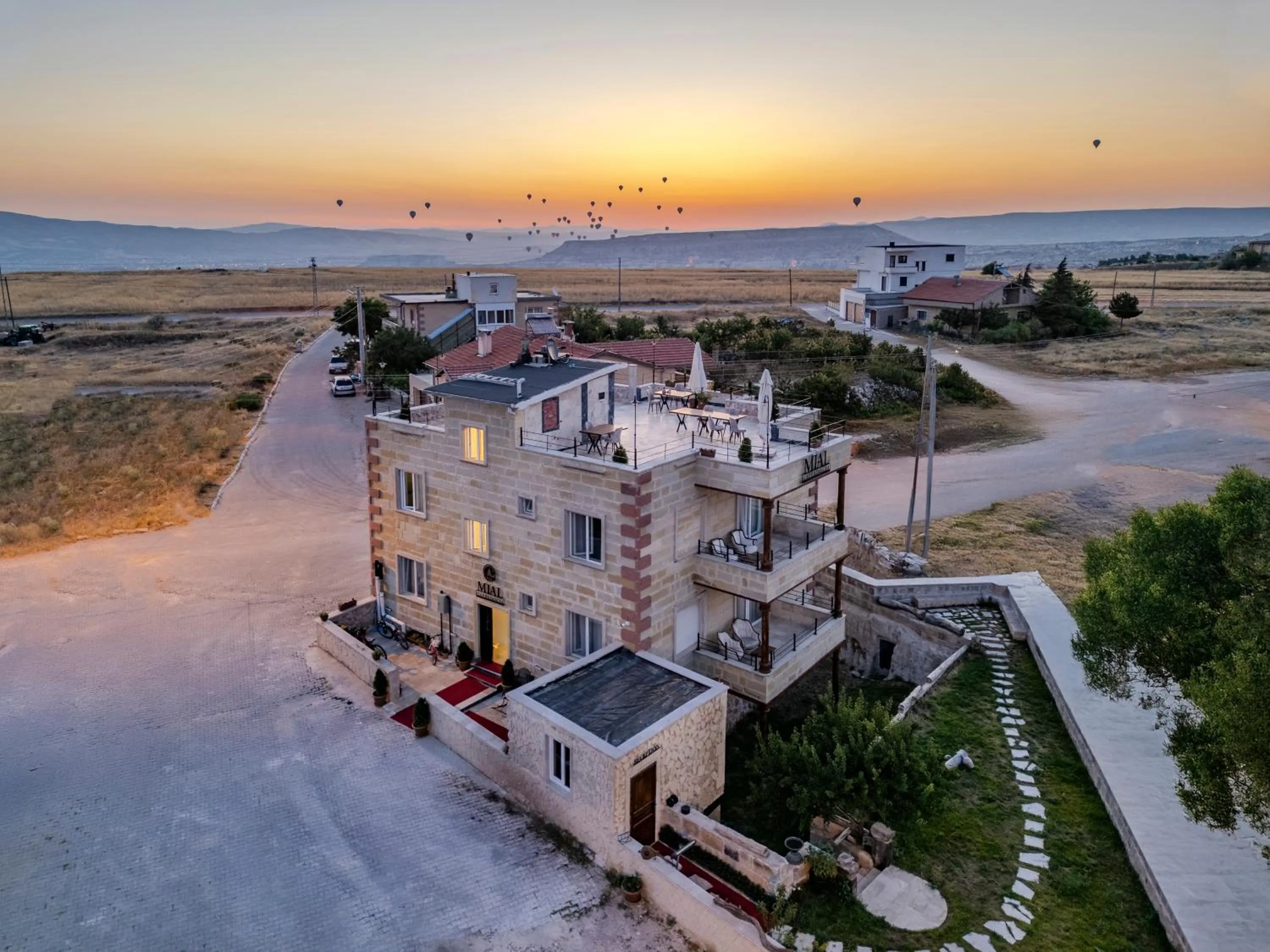 Property building in Mial Cappadocia