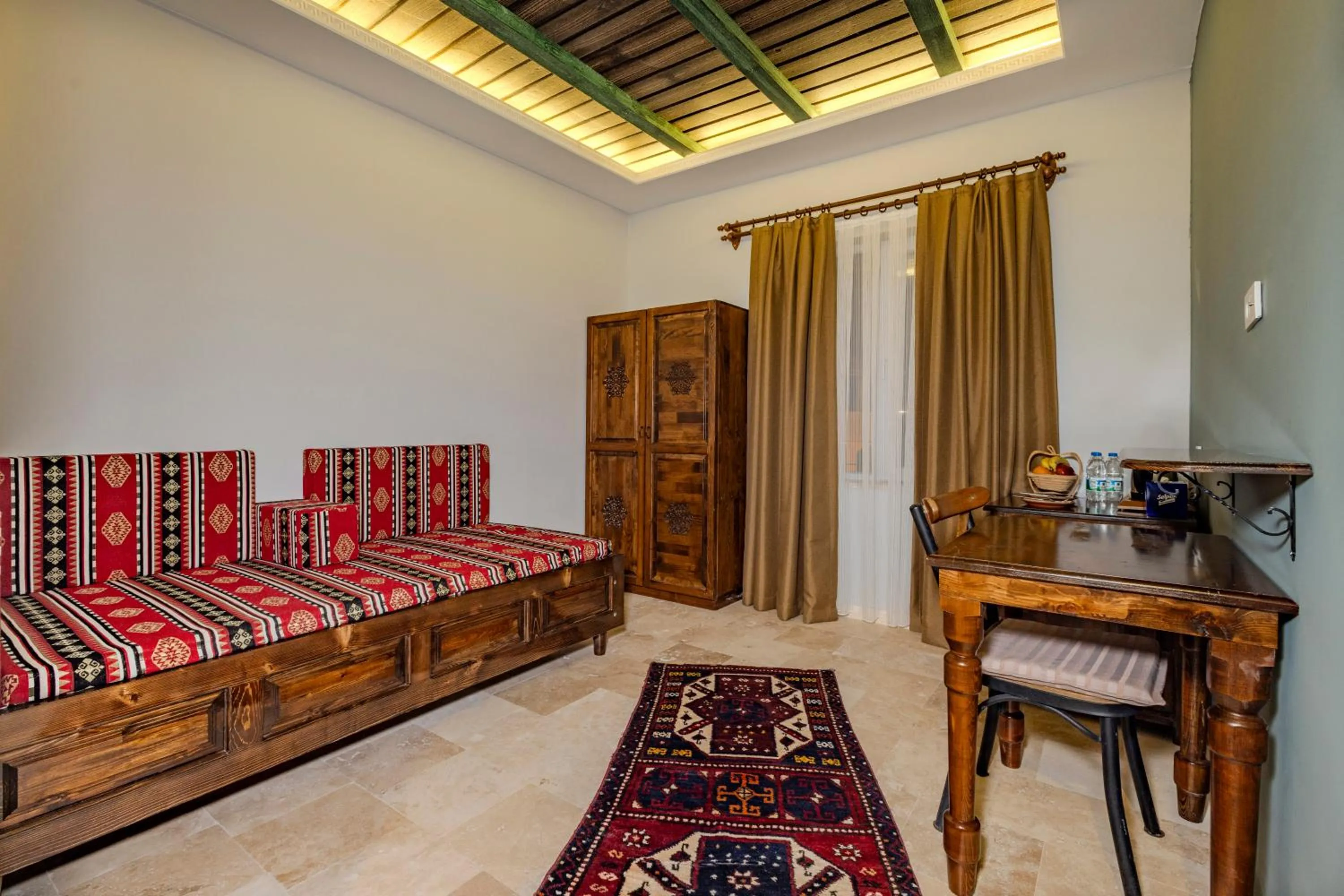 Living room in Mial Cappadocia