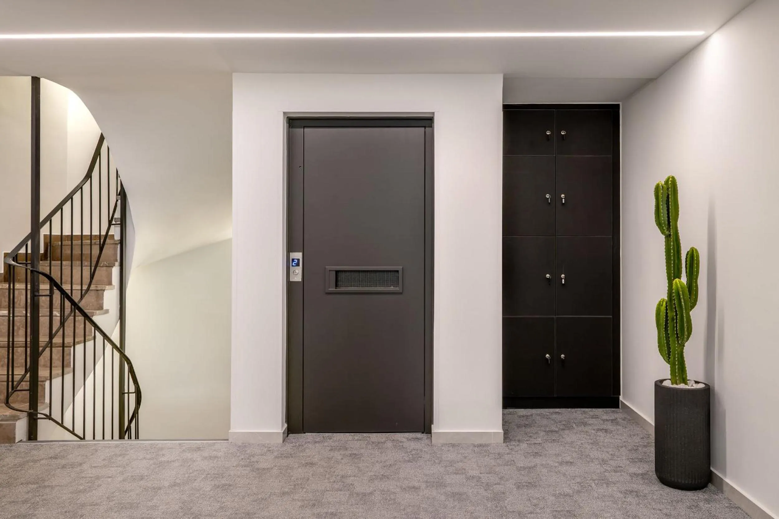 Lobby or reception in Urban K