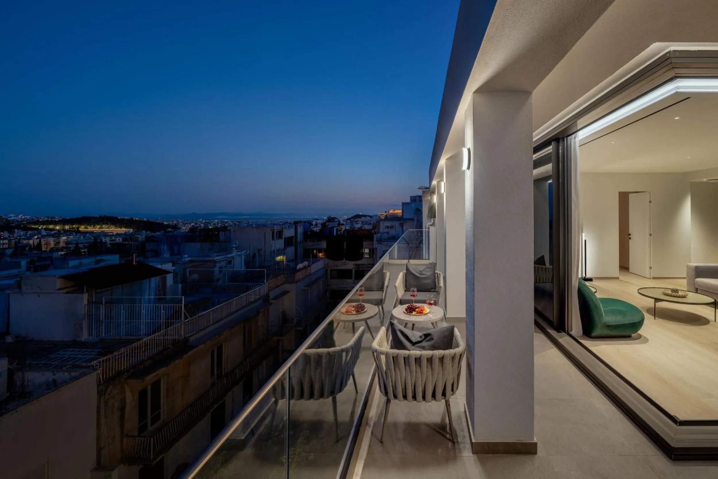 Balcony/Terrace in Urban K