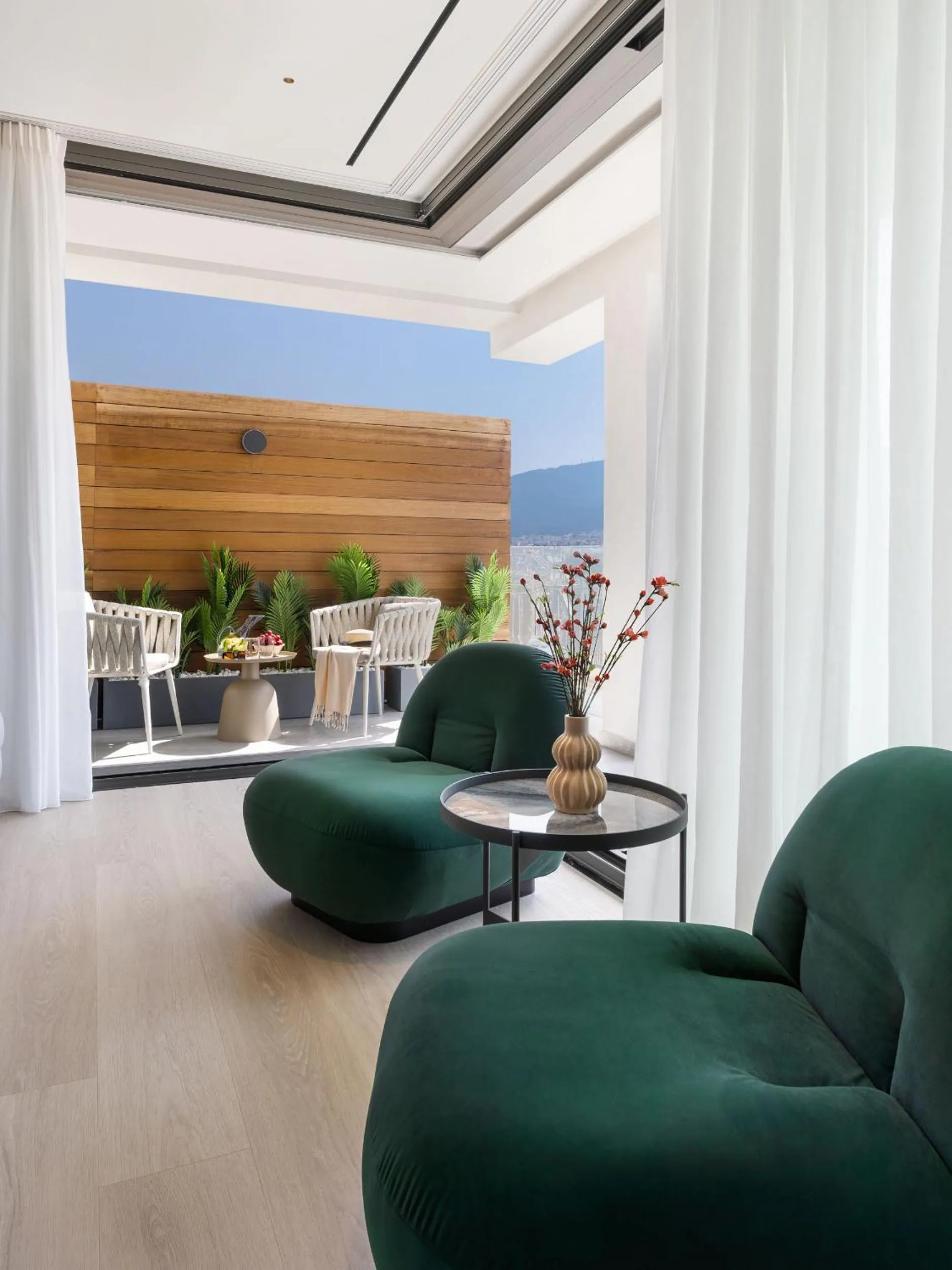 Living room in Urban K