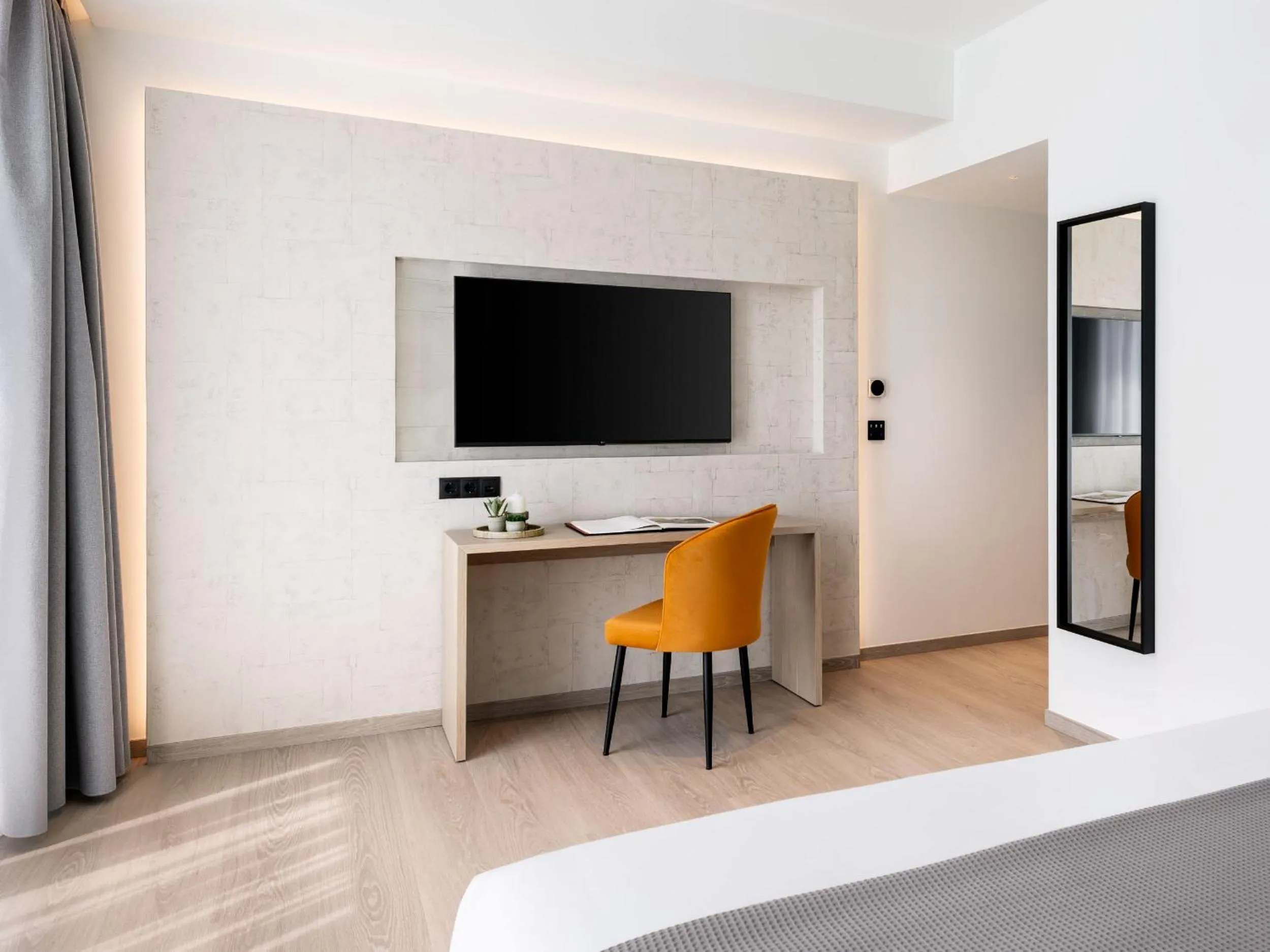 TV and multimedia, Bed in Urban K