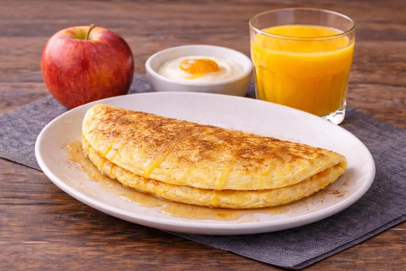 Breakfast in Urban K