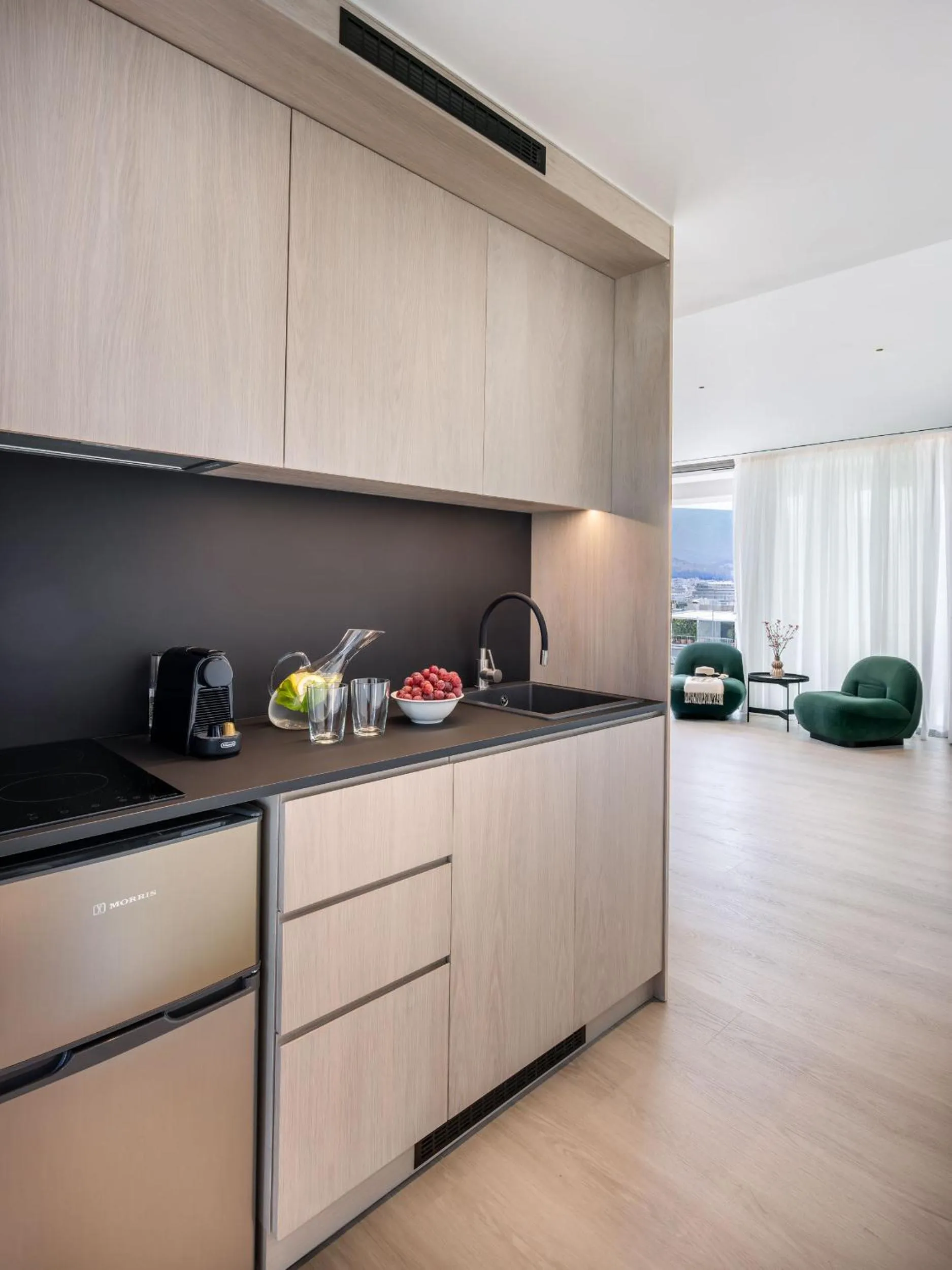 Coffee/tea facilities in Urban K