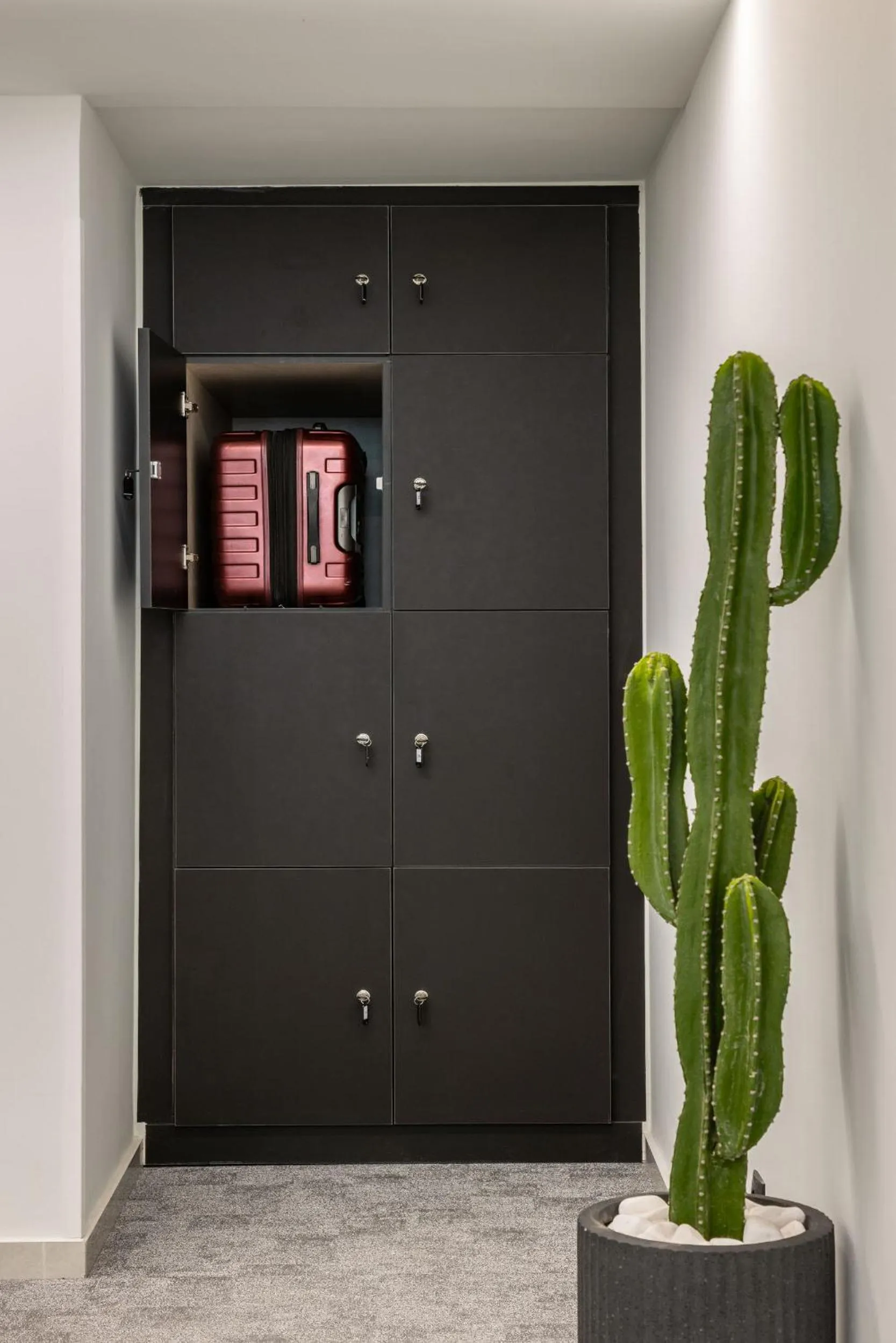 Lobby or reception in Urban K