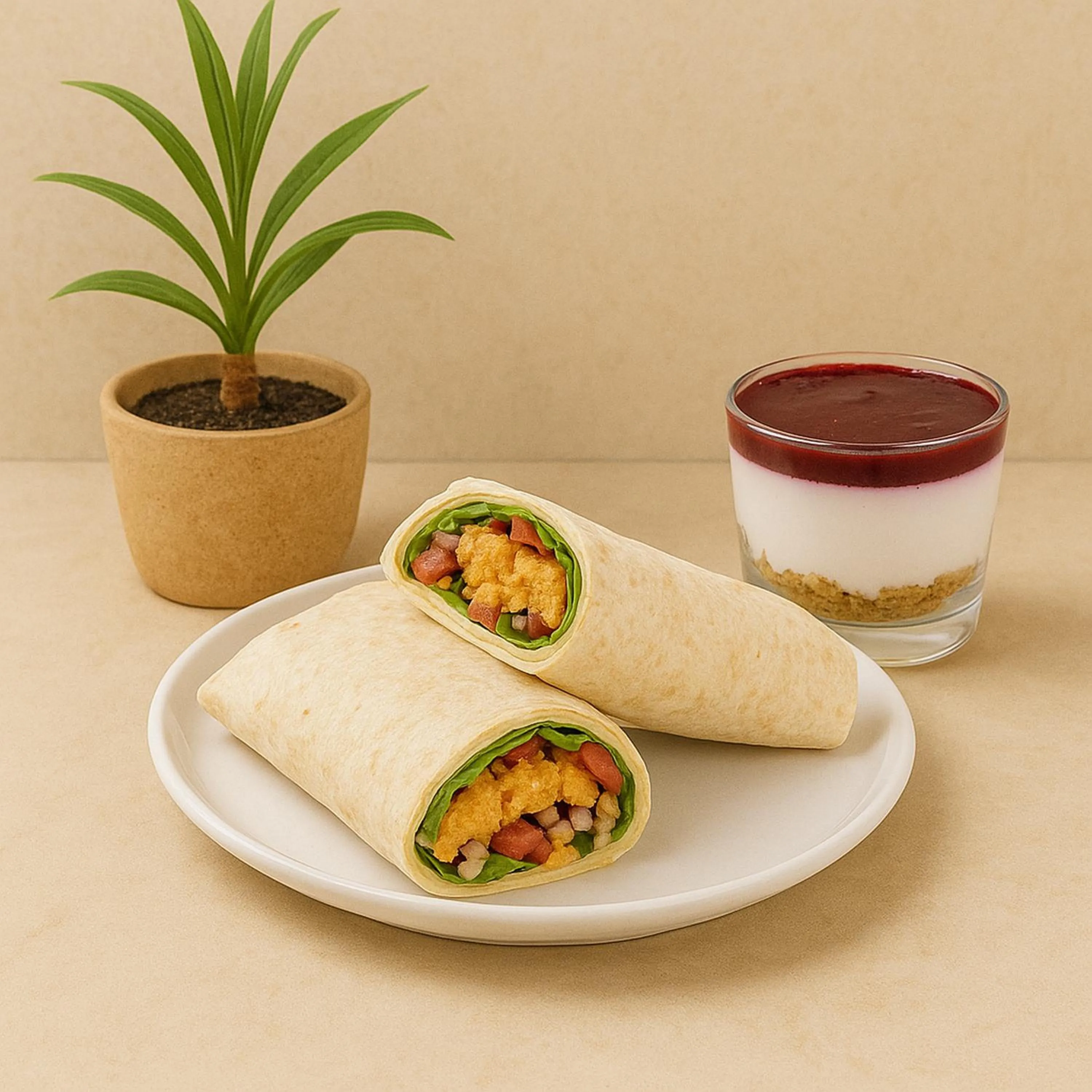 Breakfast in Urban K