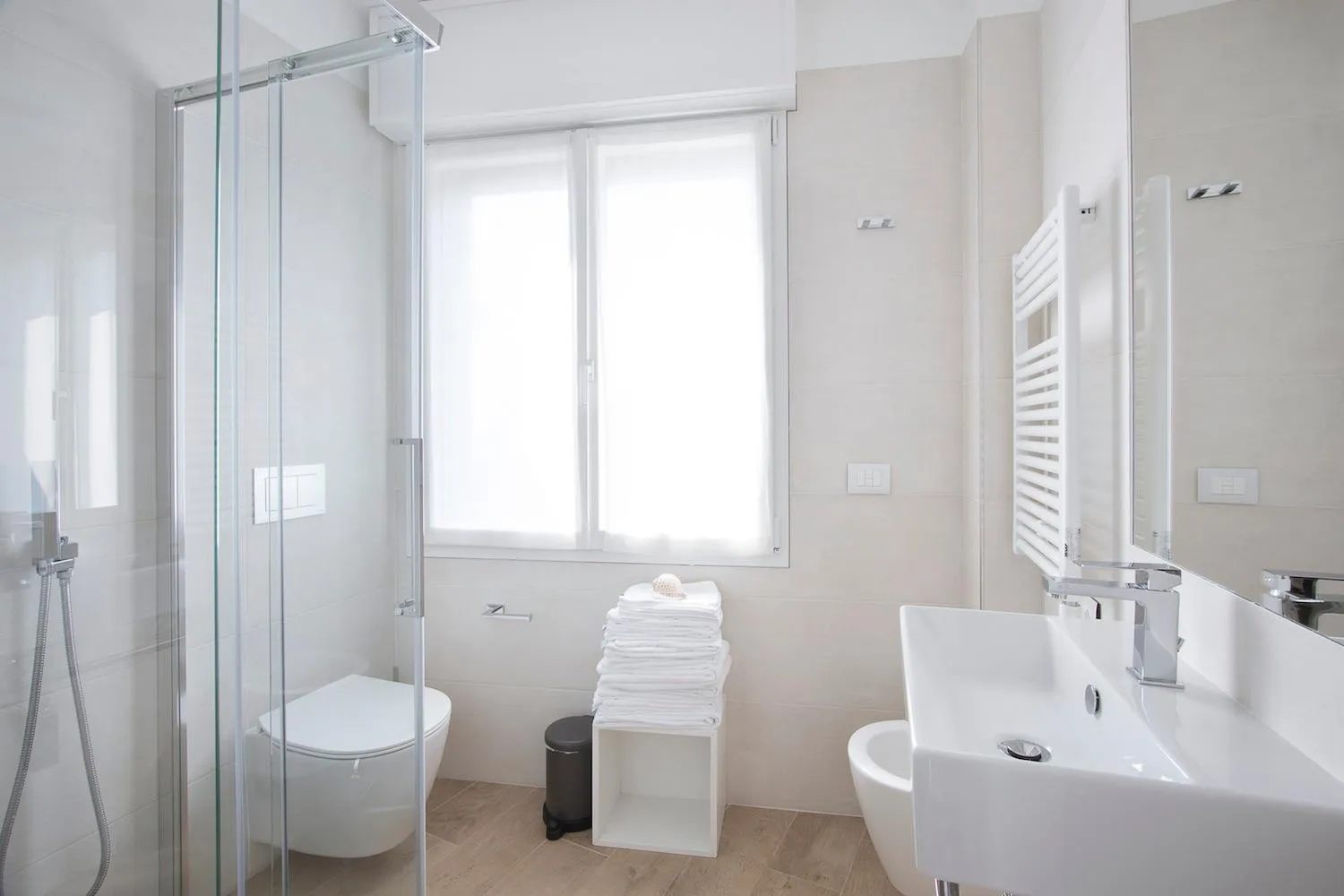 Bathroom in Residence Dolcemare
