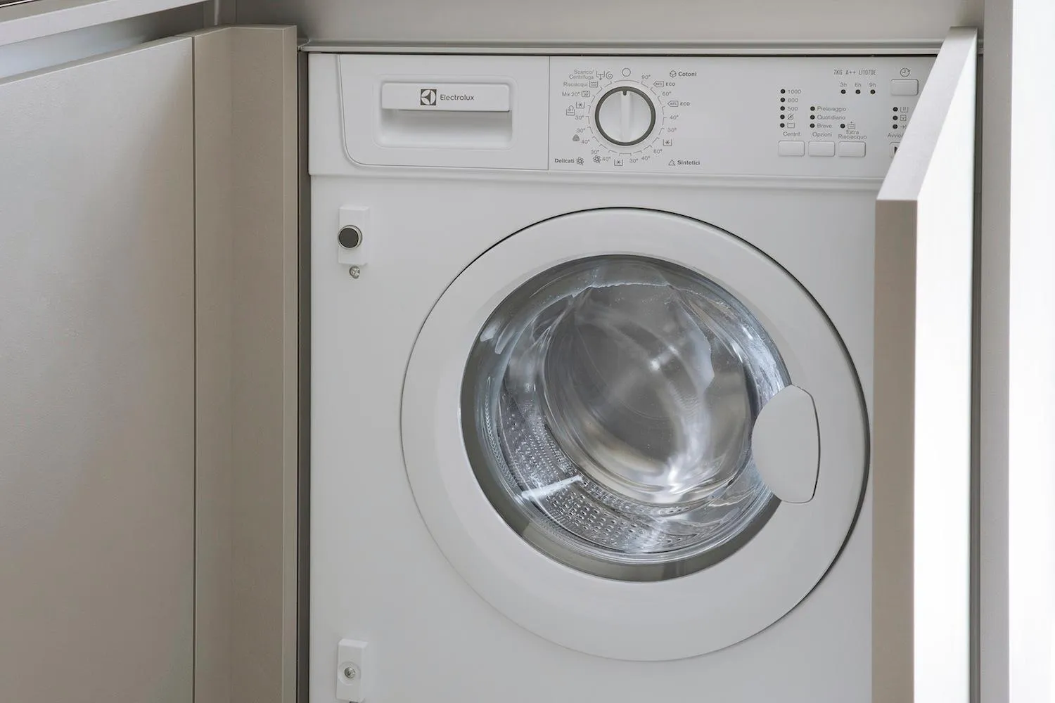 Area and facilities in Residence Dolcemare