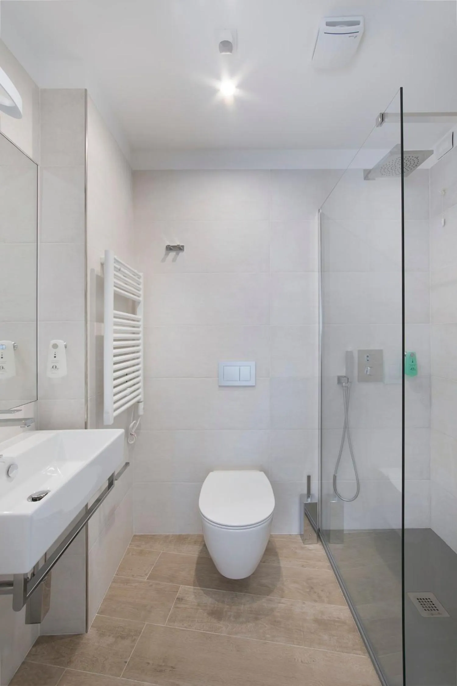 Bathroom in Residence Dolcemare