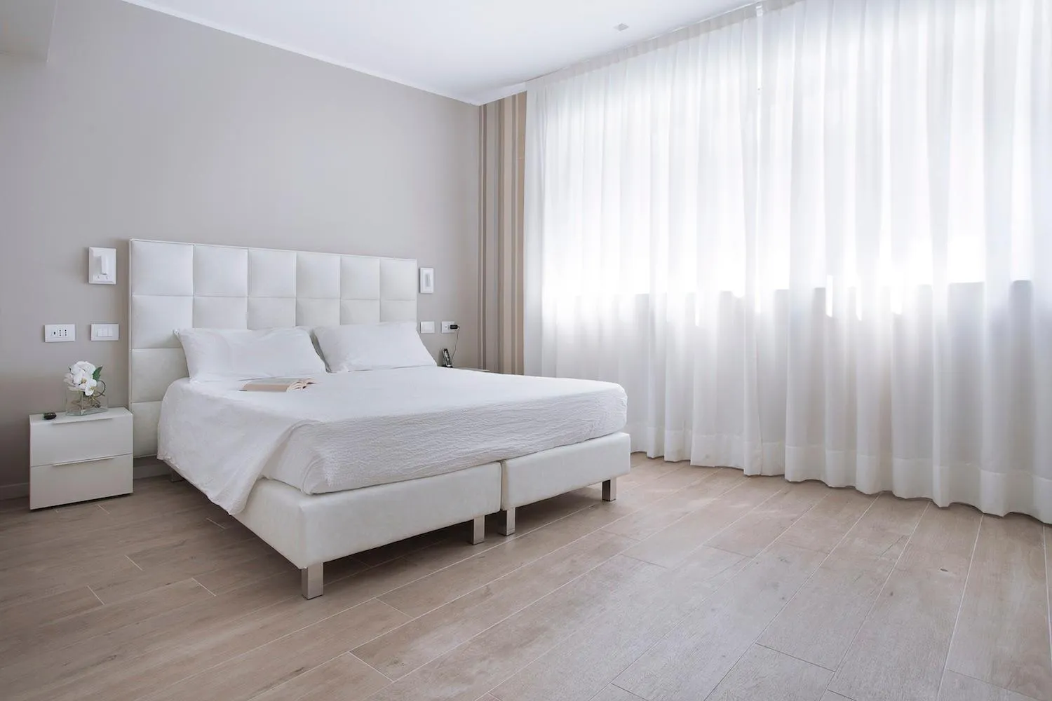 Bed in Residence Dolcemare