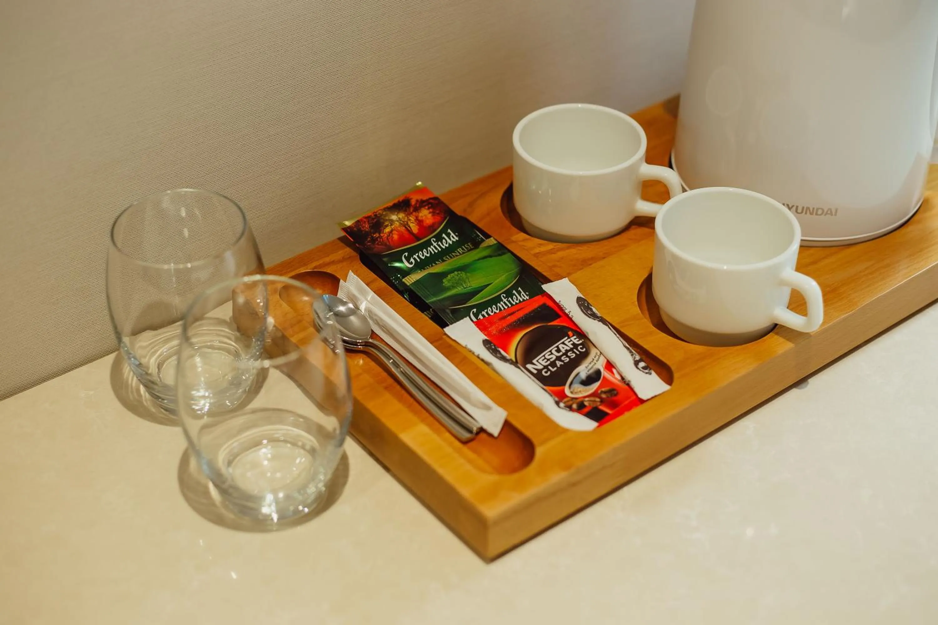 Coffee/tea facilities in La Quinta by Wyndham Batumi