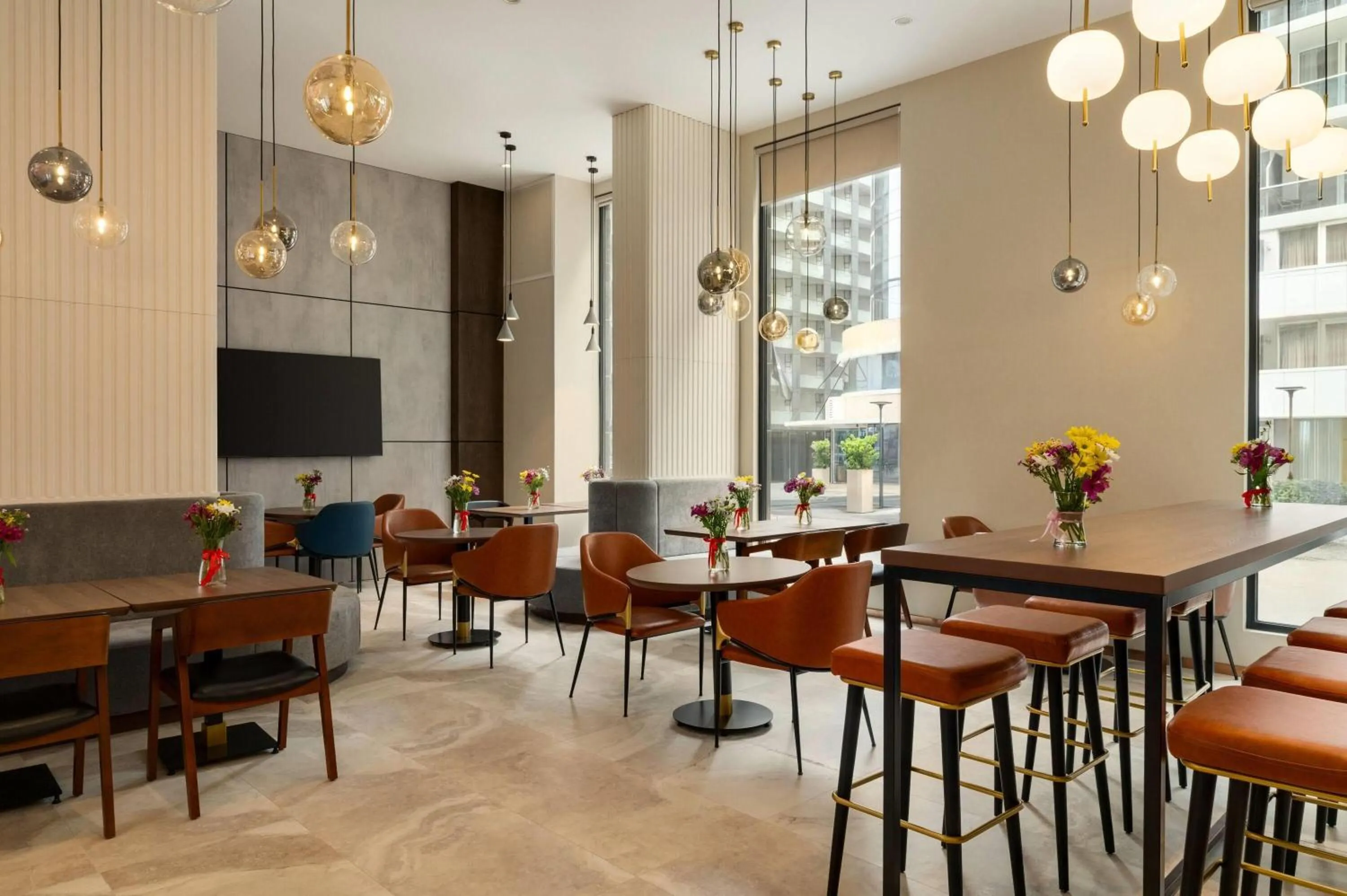 Restaurant/places to eat in La Quinta by Wyndham Batumi