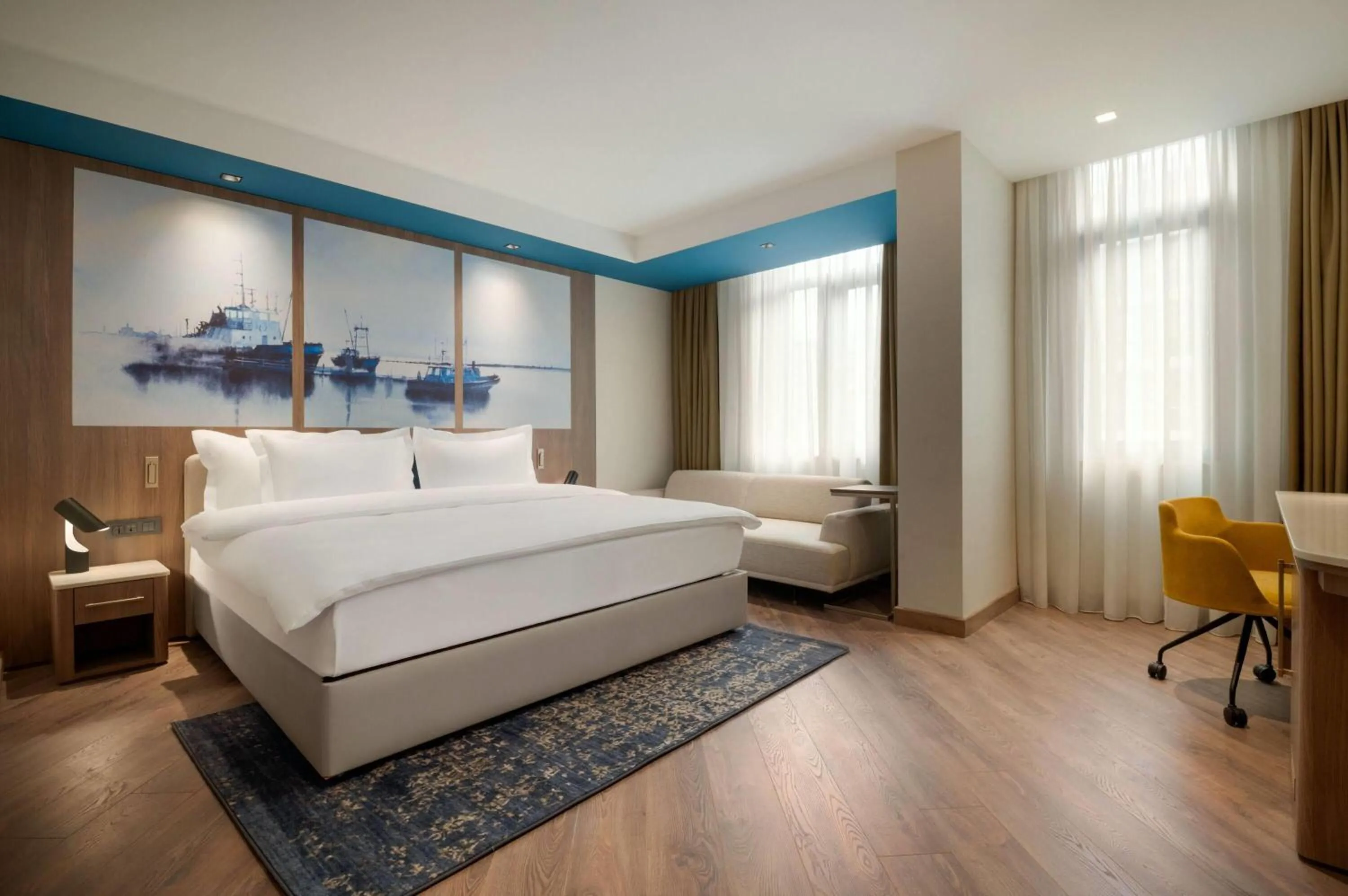 Photo of the whole room, Bed in La Quinta by Wyndham Batumi