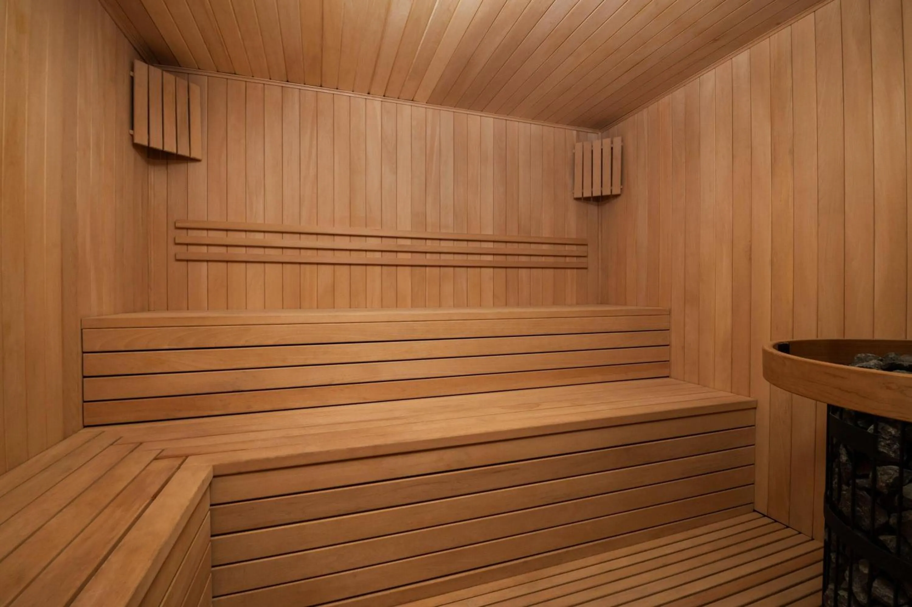 Sauna in La Quinta by Wyndham Batumi