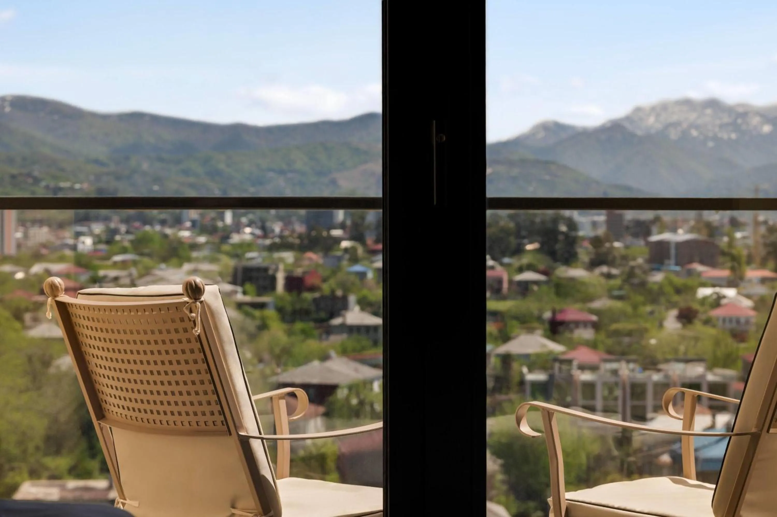 Photo of the whole room in La Quinta by Wyndham Batumi