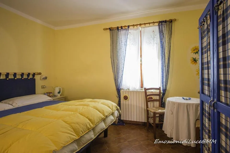 Bed in B&B Il Giardino