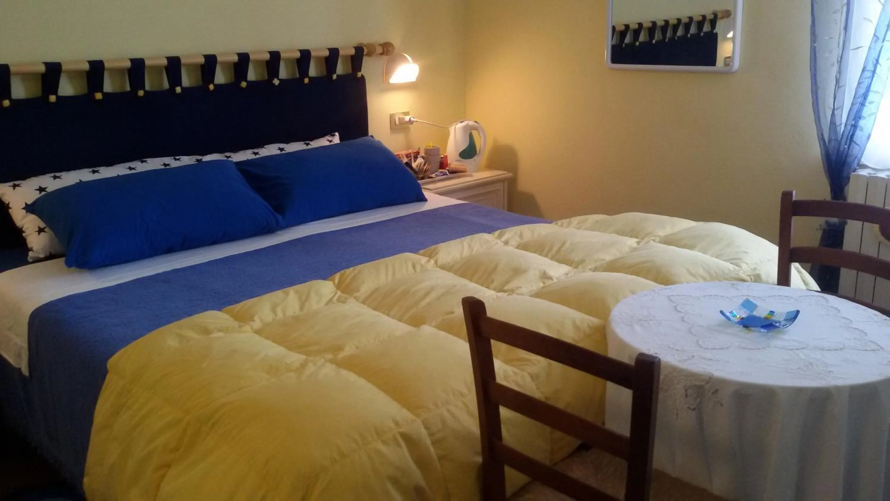 Summer, Bed in B&B Il Giardino