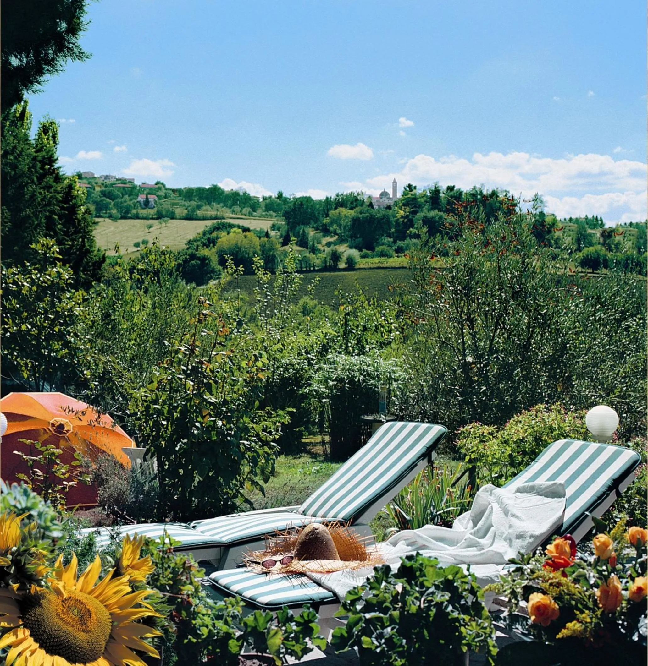 Summer in B&B Il Giardino