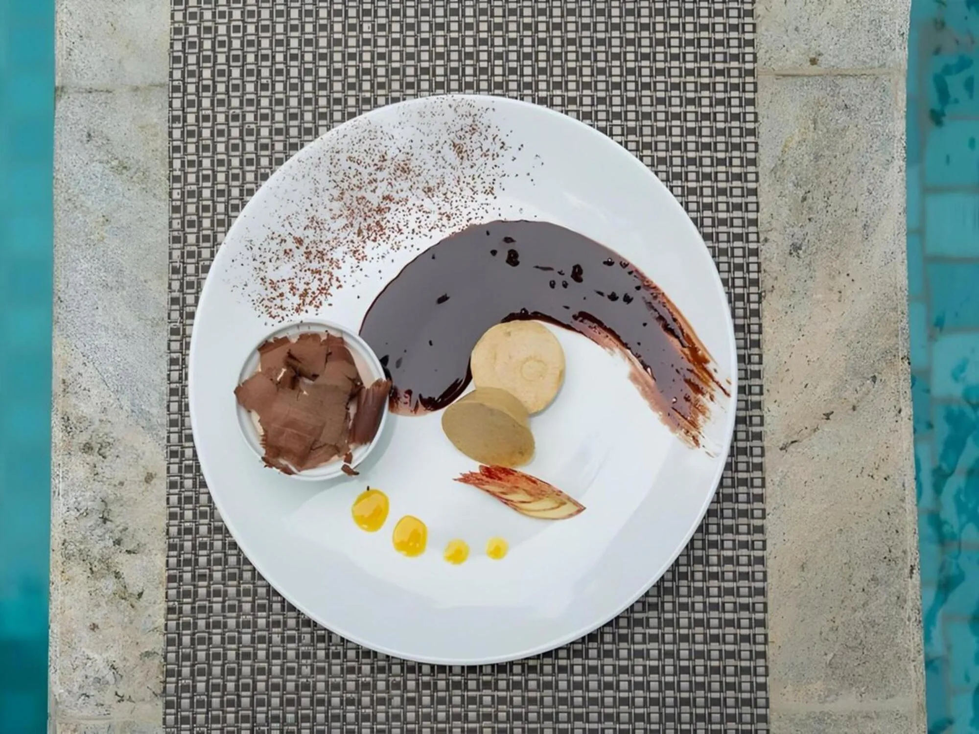 Food in Palmstone Retreat