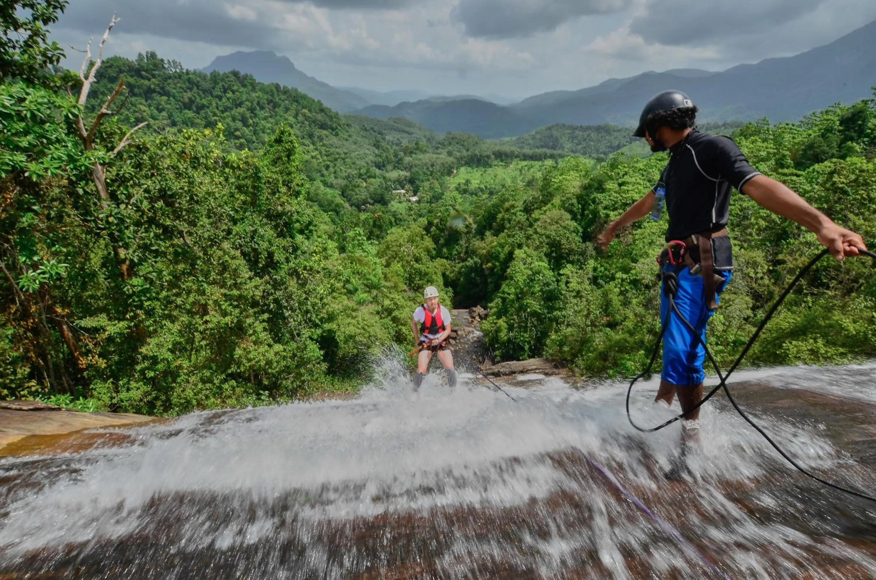 Activities in Palmstone Retreat