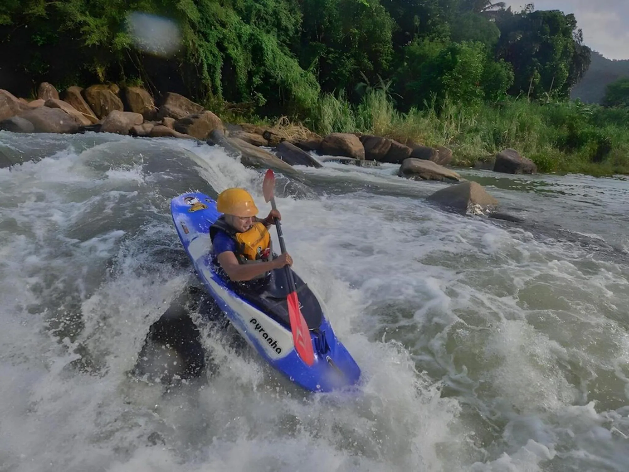 Activities in Palmstone Retreat