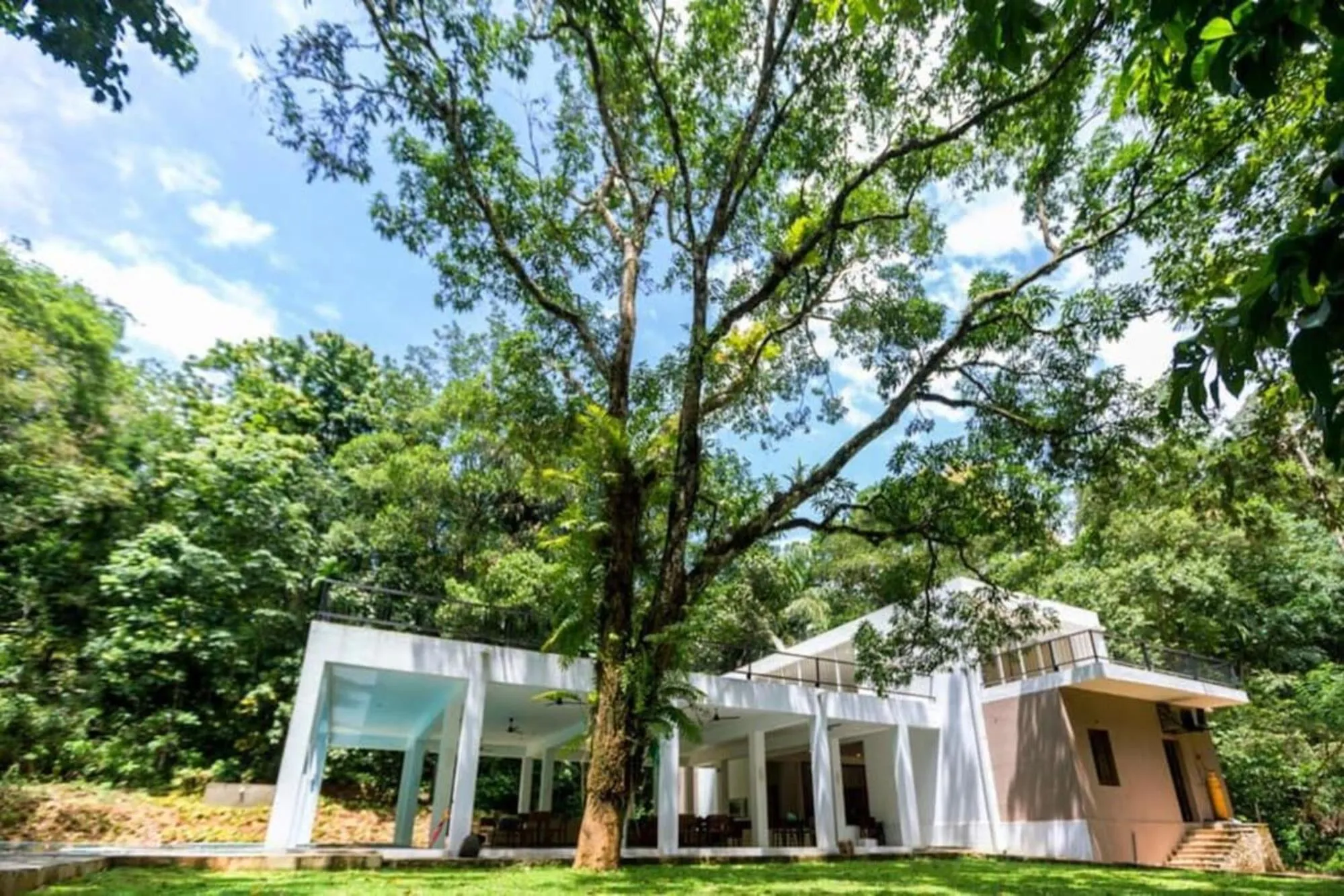 Property building in Palmstone Retreat