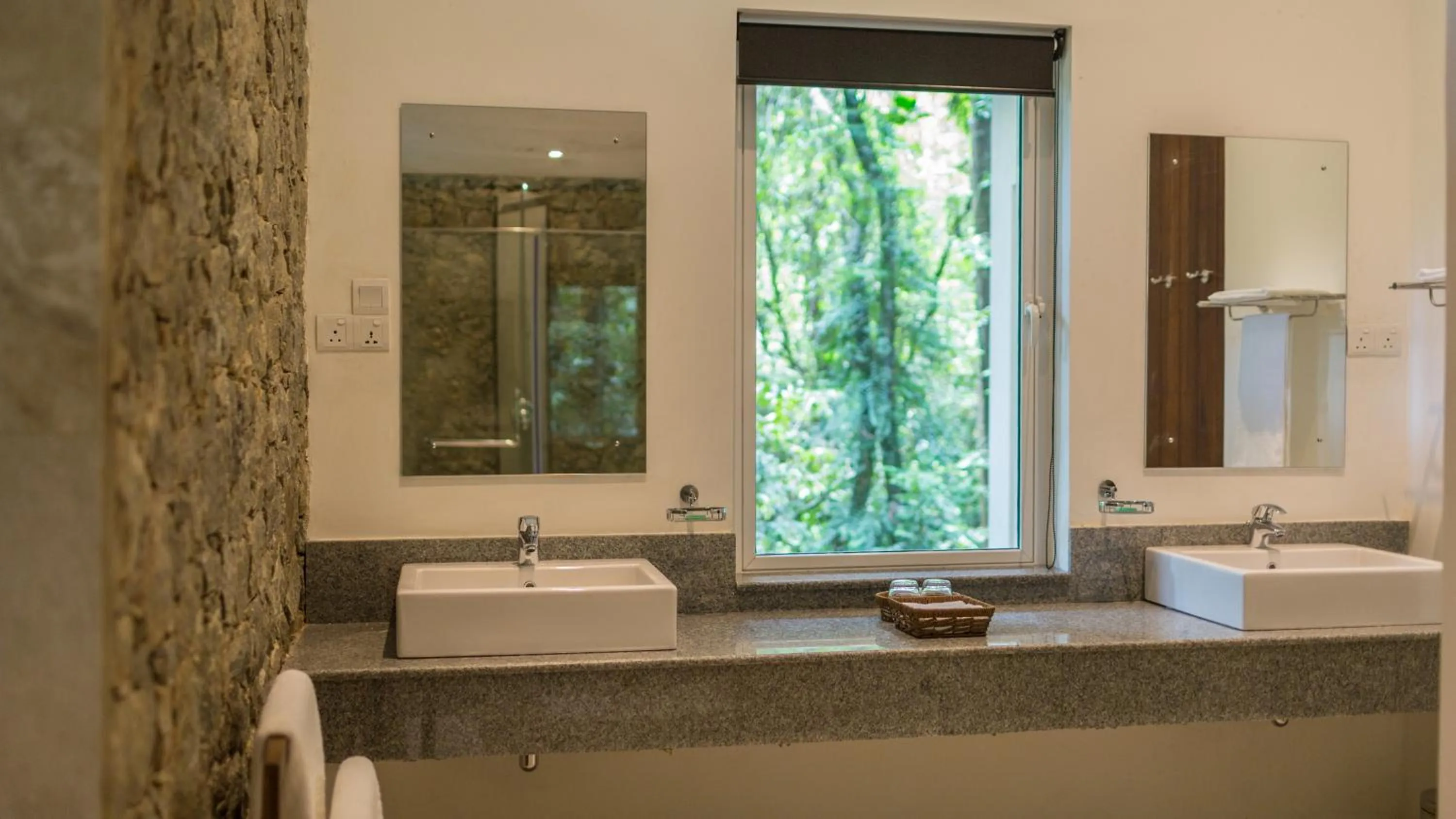 Bathroom in Palmstone Retreat