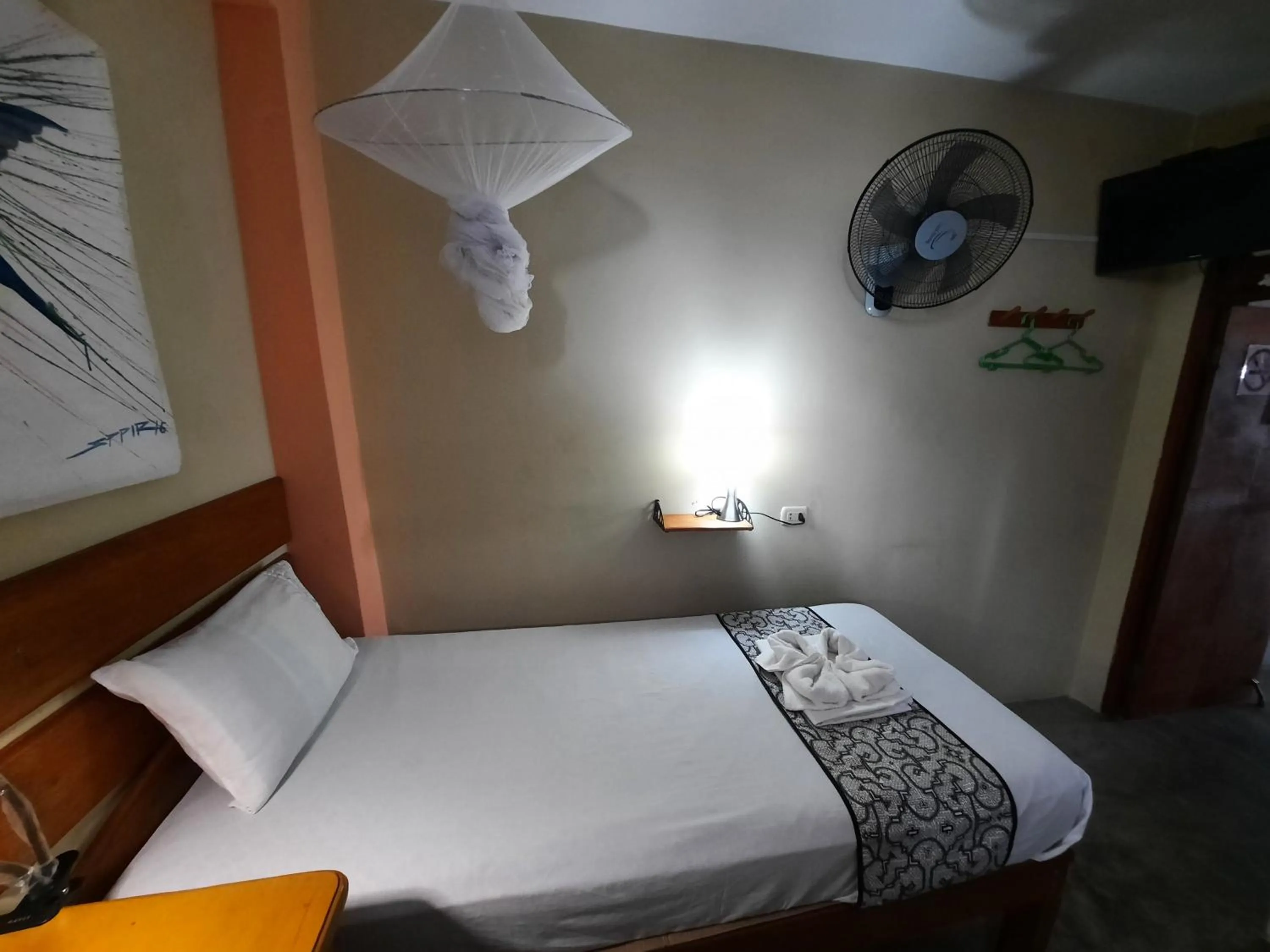 Bed in Amazon House Hostel