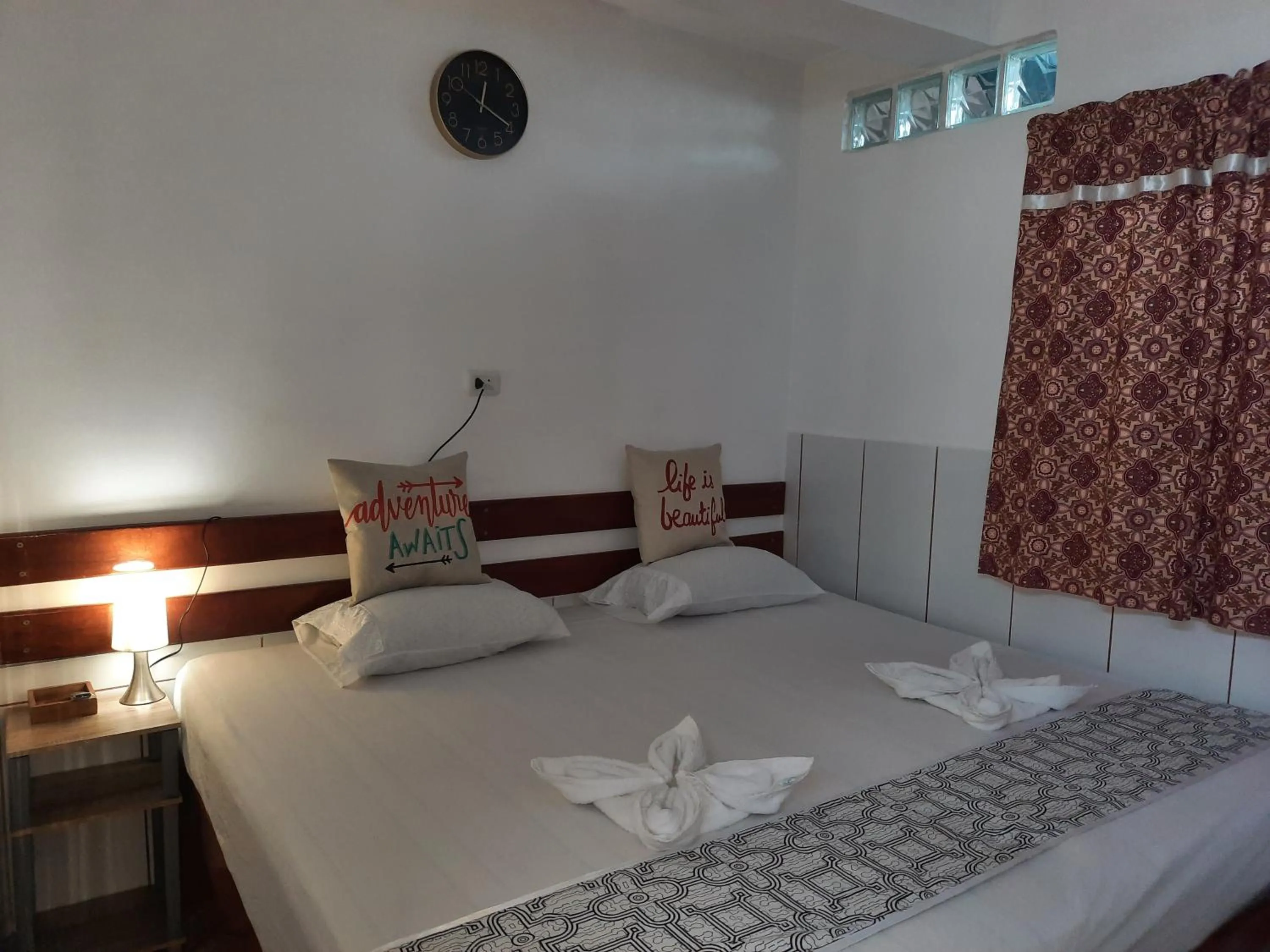 Bed in Amazon House Hostel