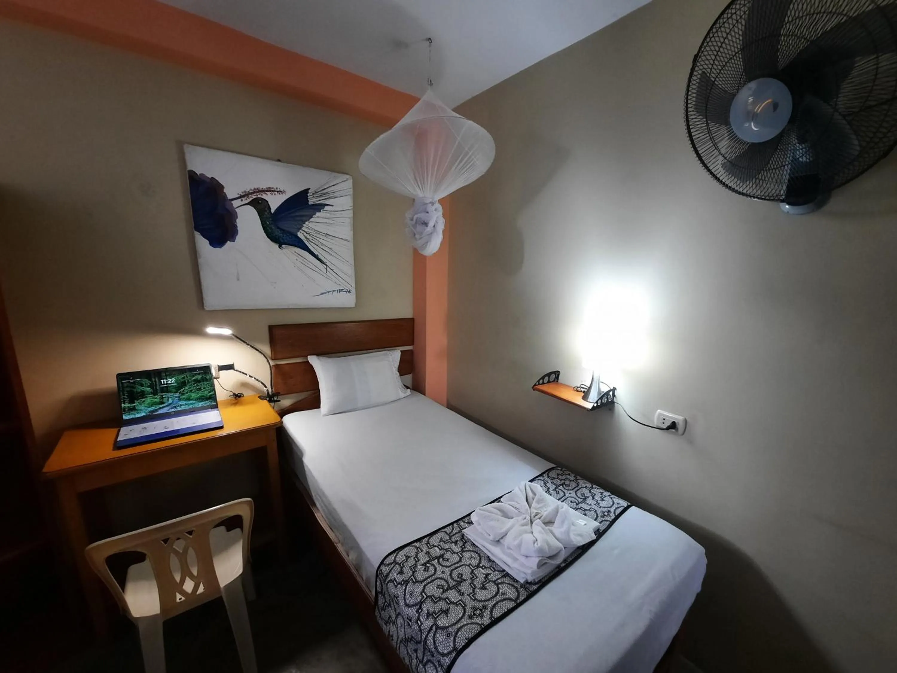 Bed in Amazon House Hostel