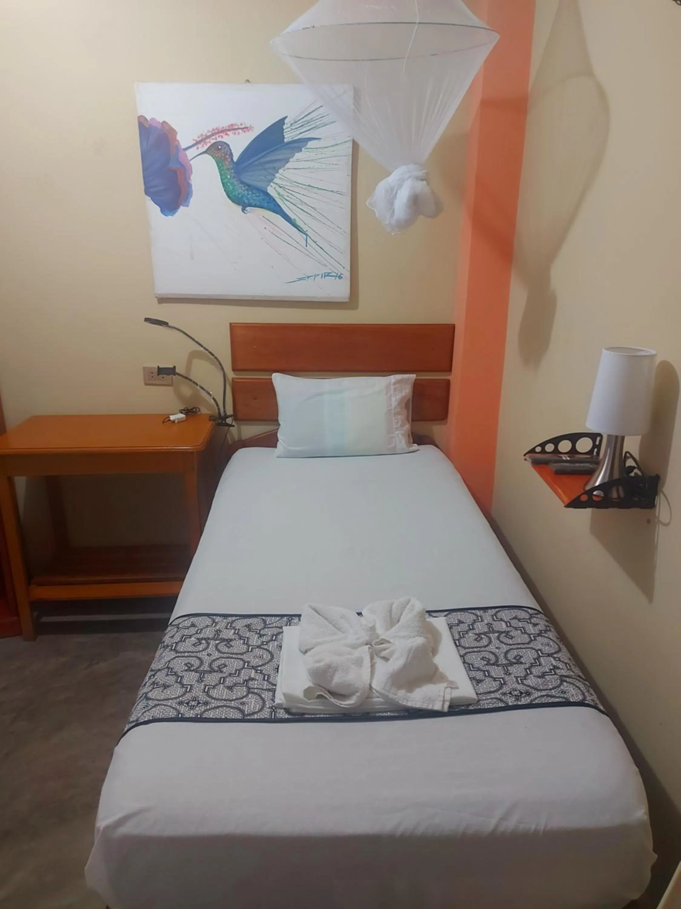 Bed in Amazon House Hostel