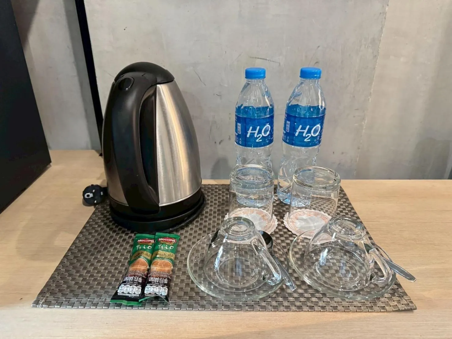 Drinks in Aspira Central Patong