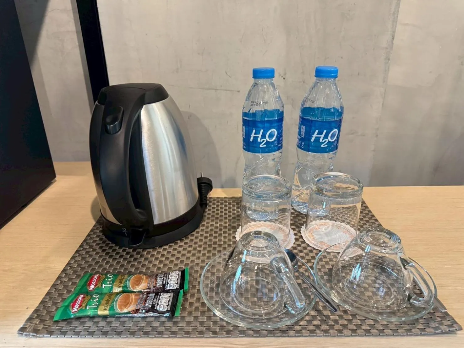 Coffee/tea facilities in Aspira Central Patong