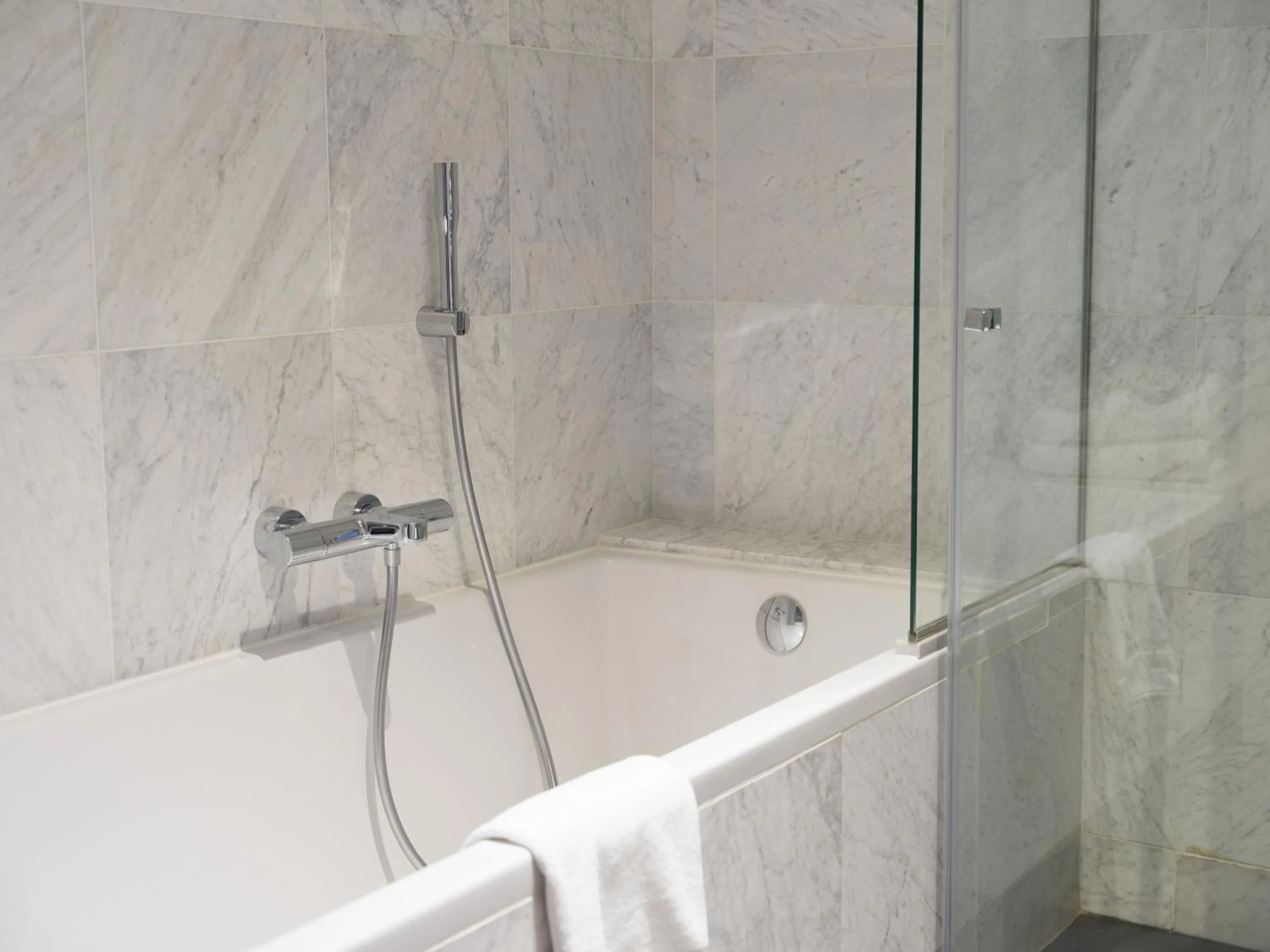 Bathroom in Mas Vivent