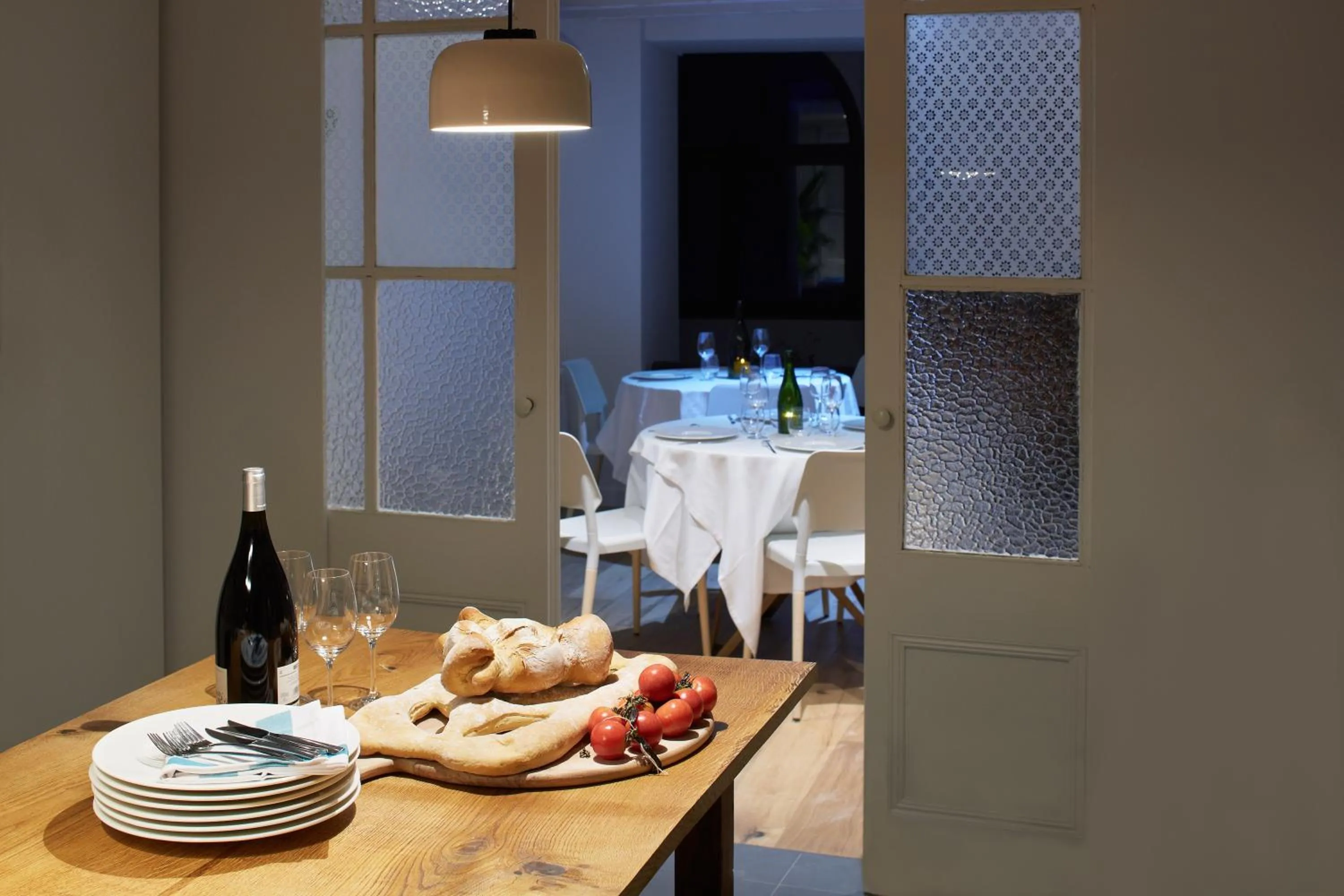 Lounge or bar in Mas Vivent