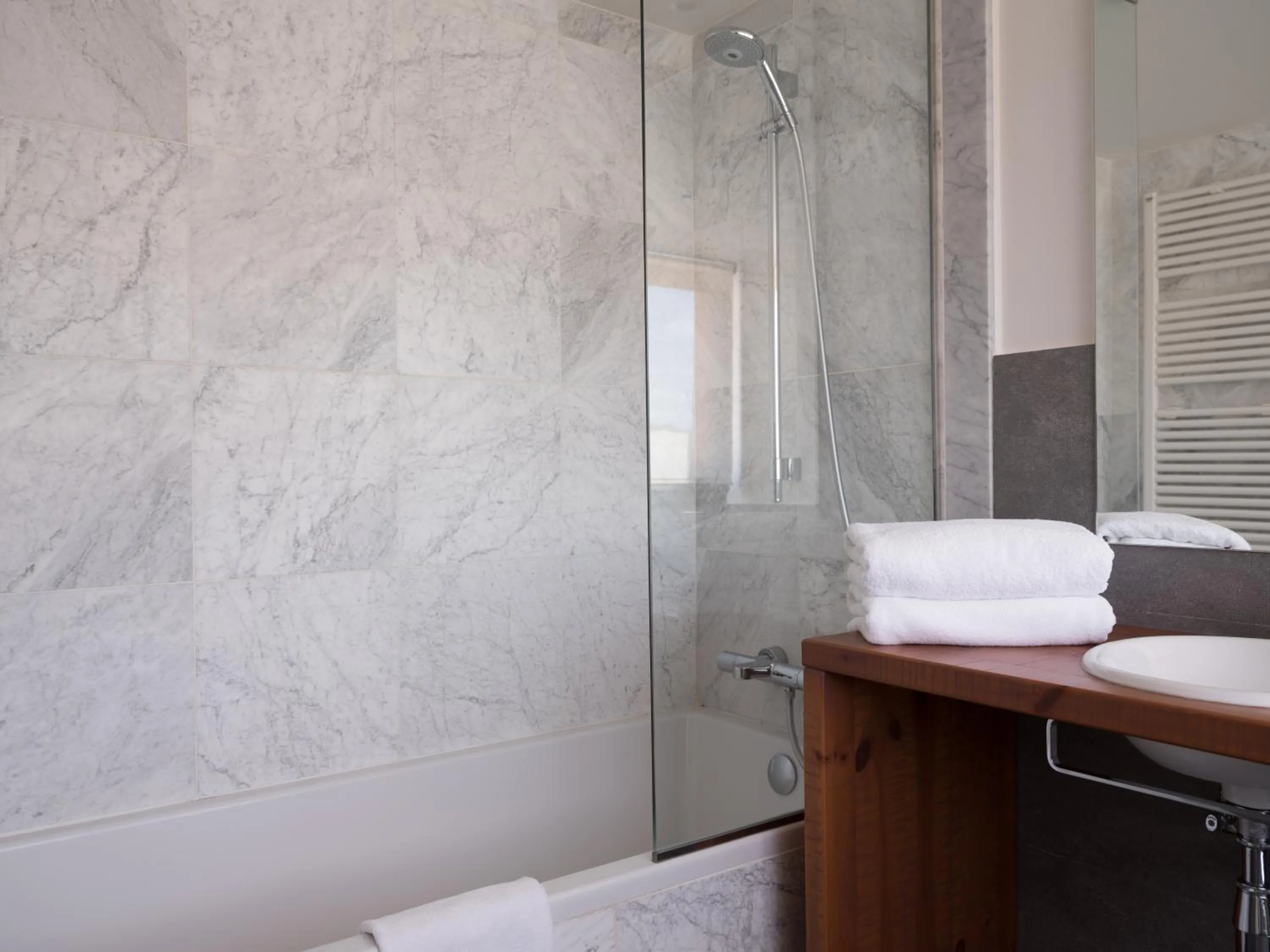 Bathroom in Mas Vivent