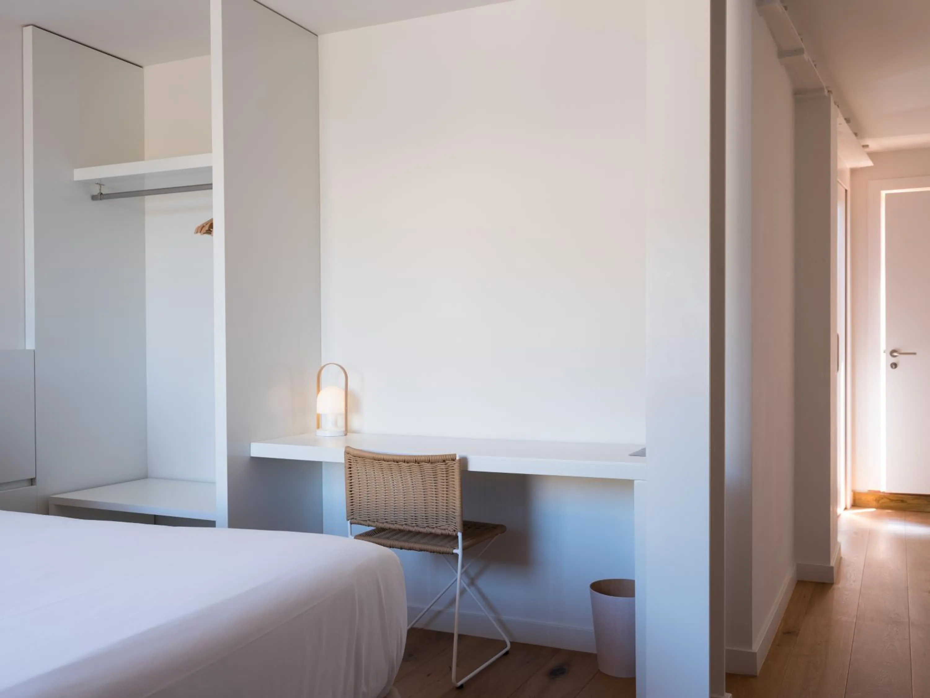 Area and facilities, Bed in Mas Vivent