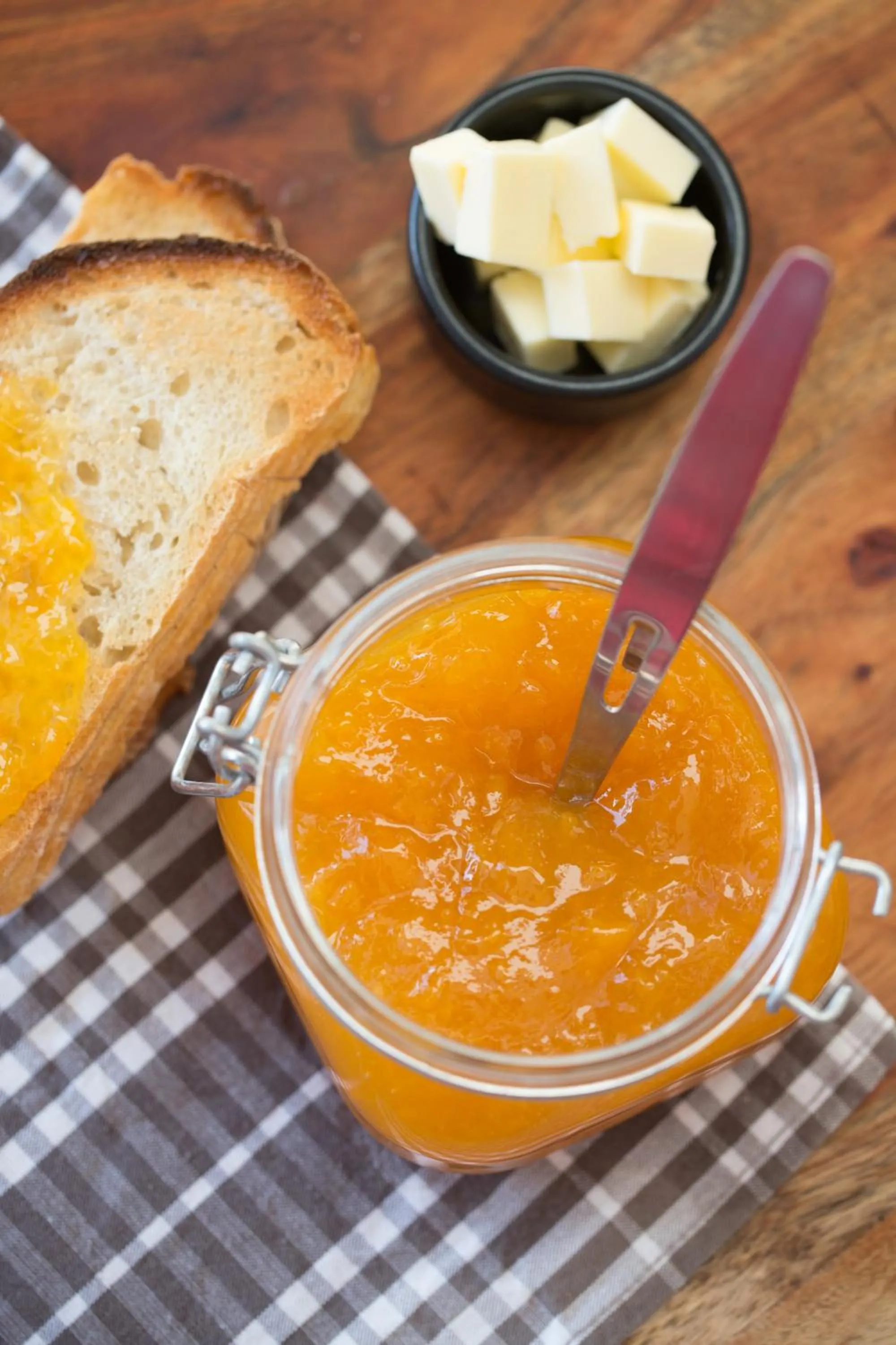 Food close-up in Mas Vivent