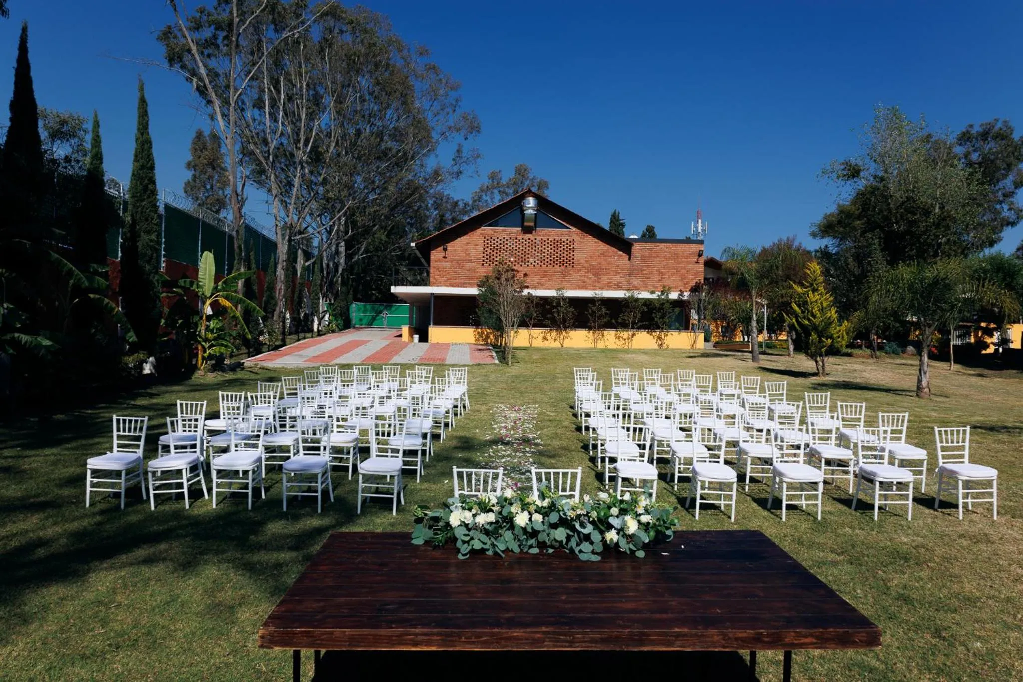 Banquet/Function facilities in Hotel Hacienda Montesinos
