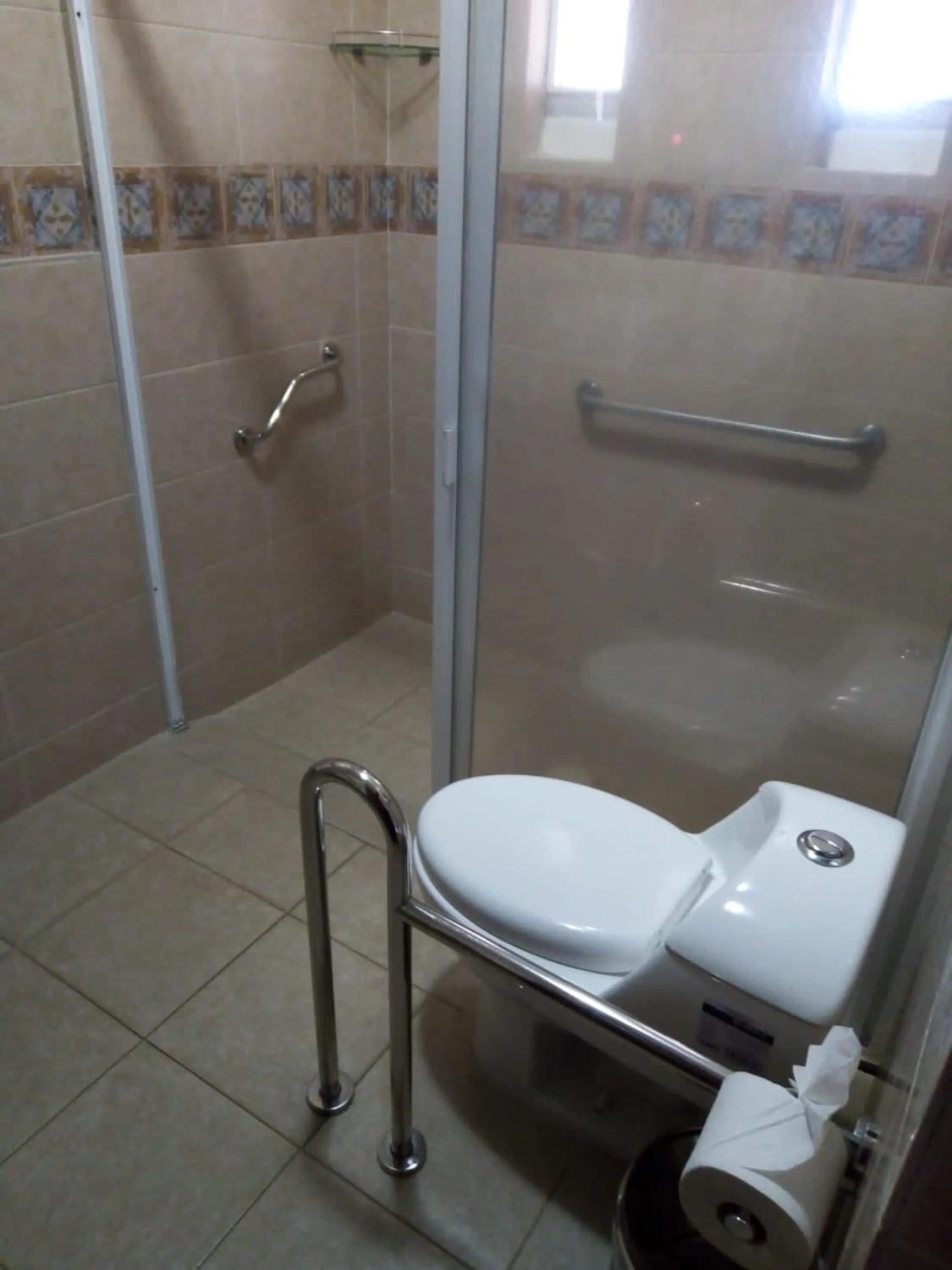 acessibility in Hotel Hacienda Montesinos