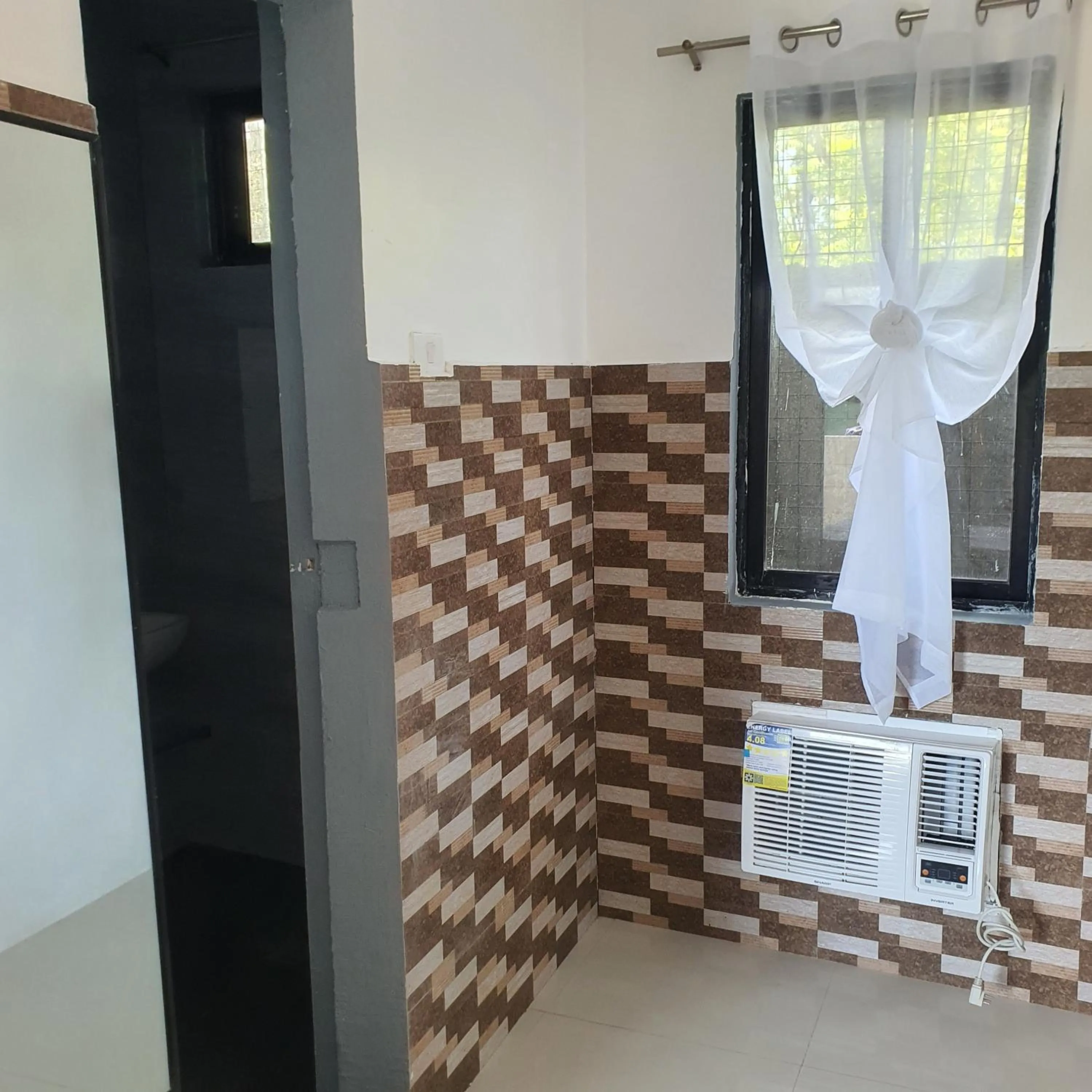 Bedroom in AOSMECPoolCamp Hotel